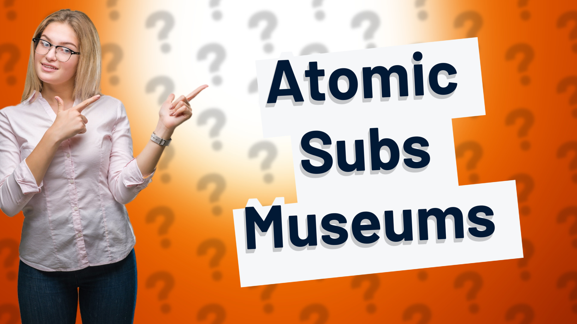 Atomic Subs Museums