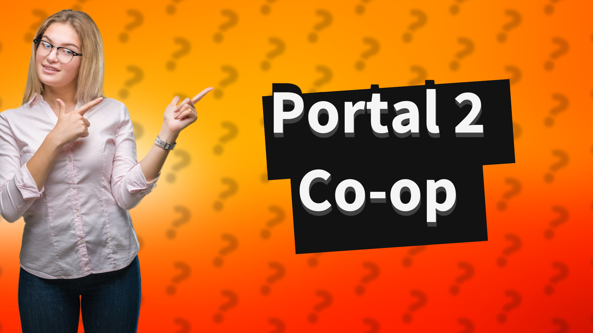 Portal 2 Co-op