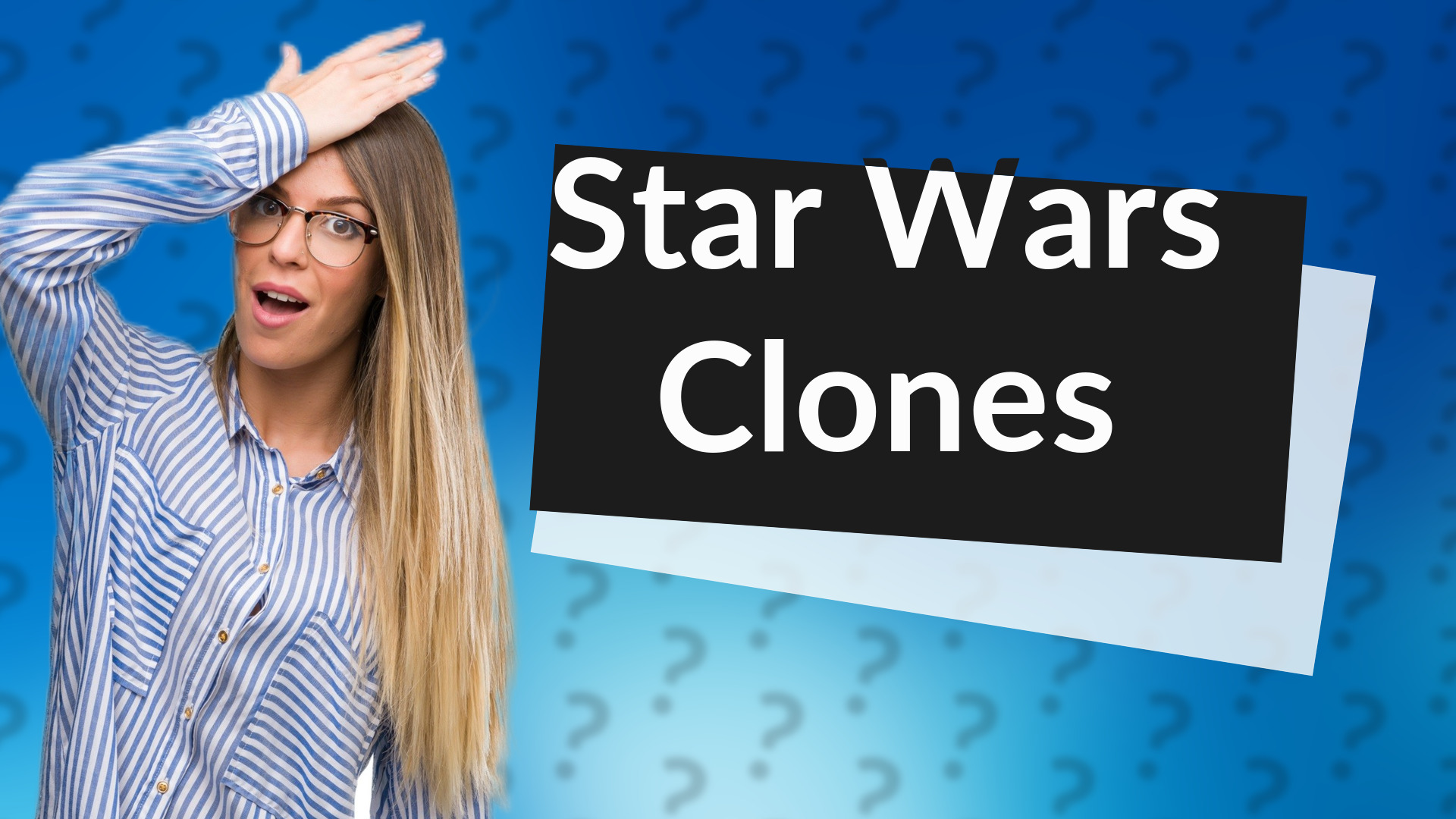 Star Wars Clones