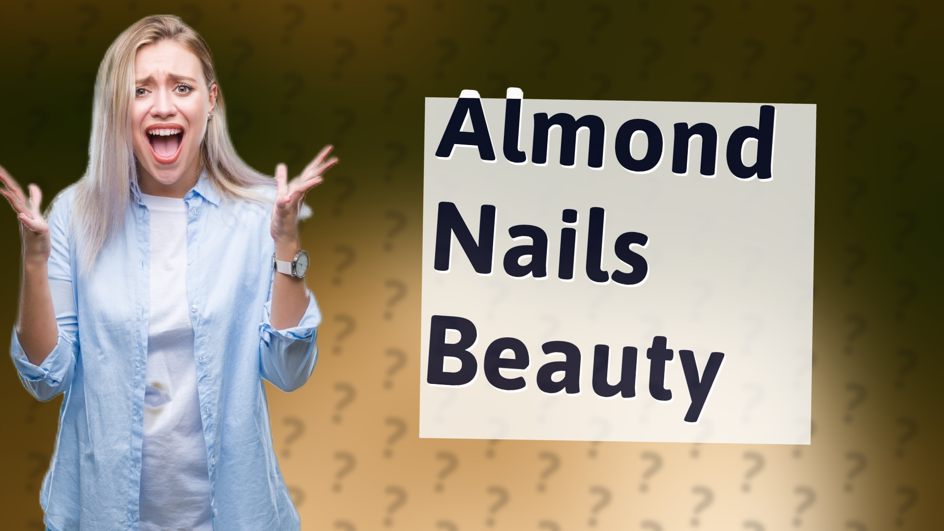 Almond Nails Beauty