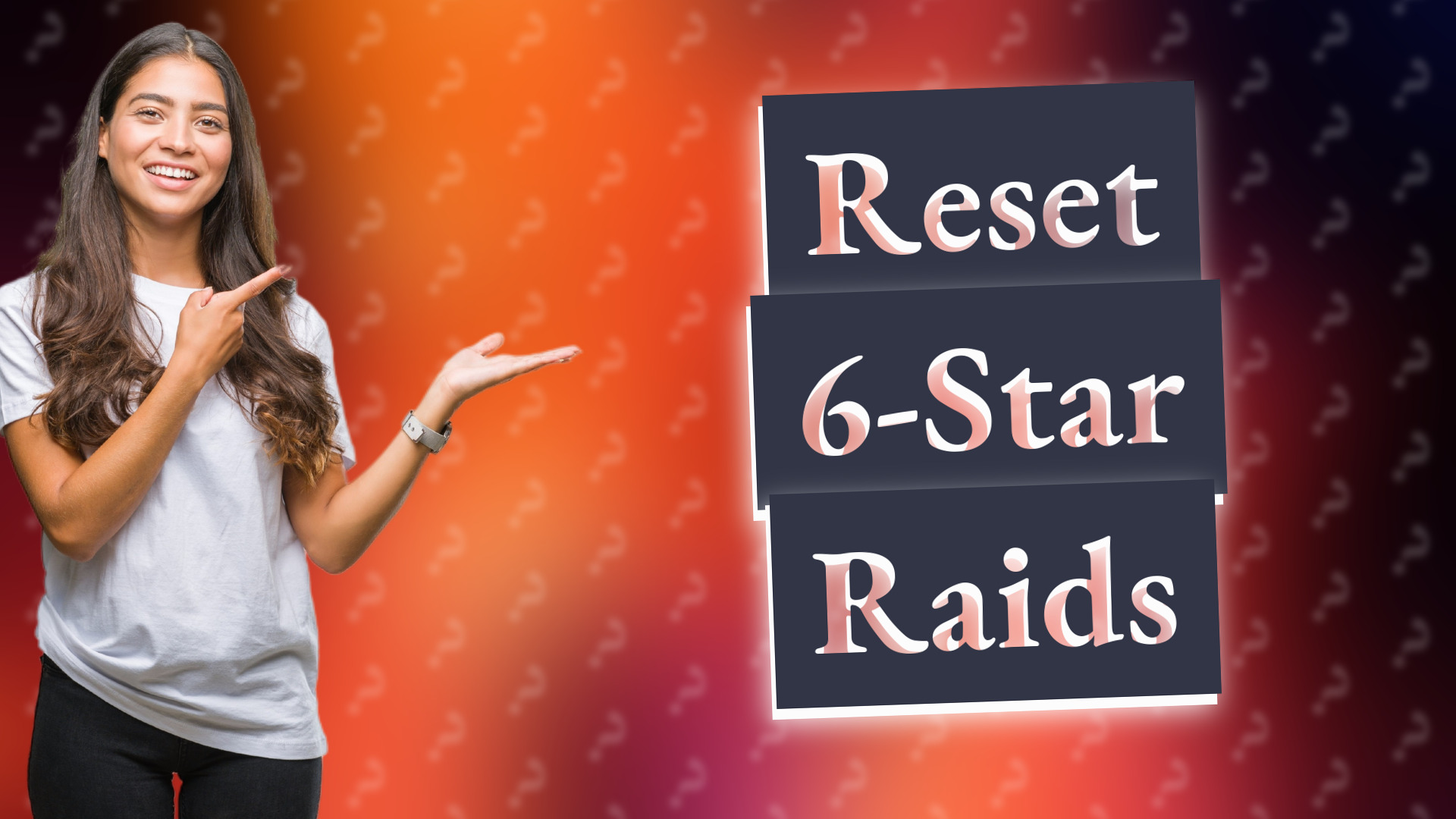 Reset 6-Star Raids