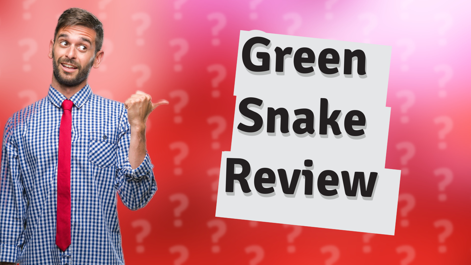 Green Snake Review