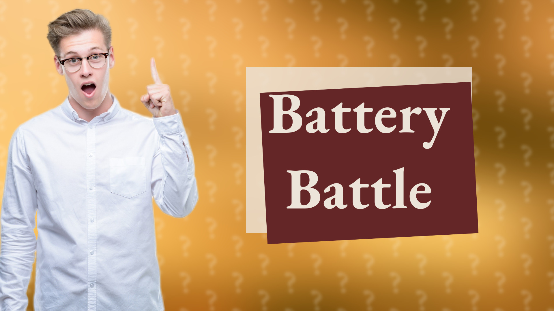 Battery Battle