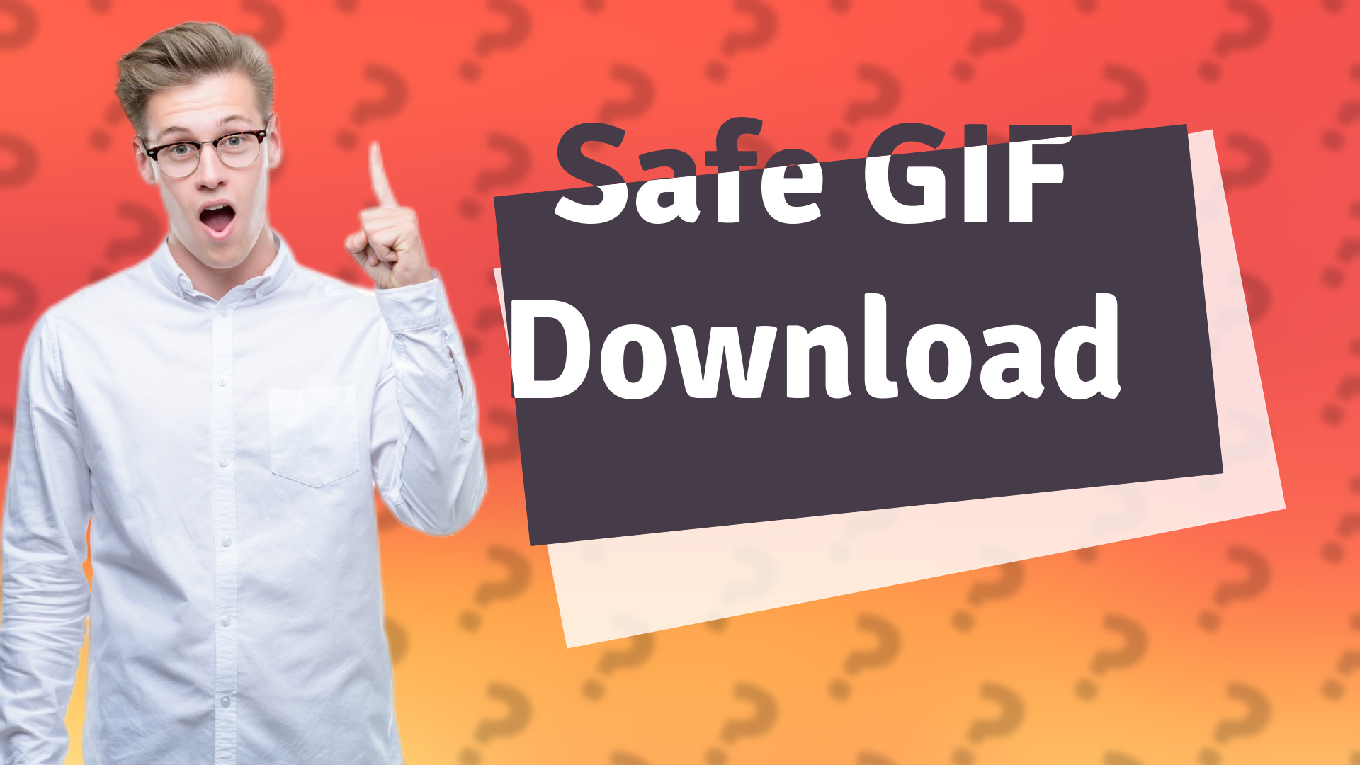 Safe GIF Download
