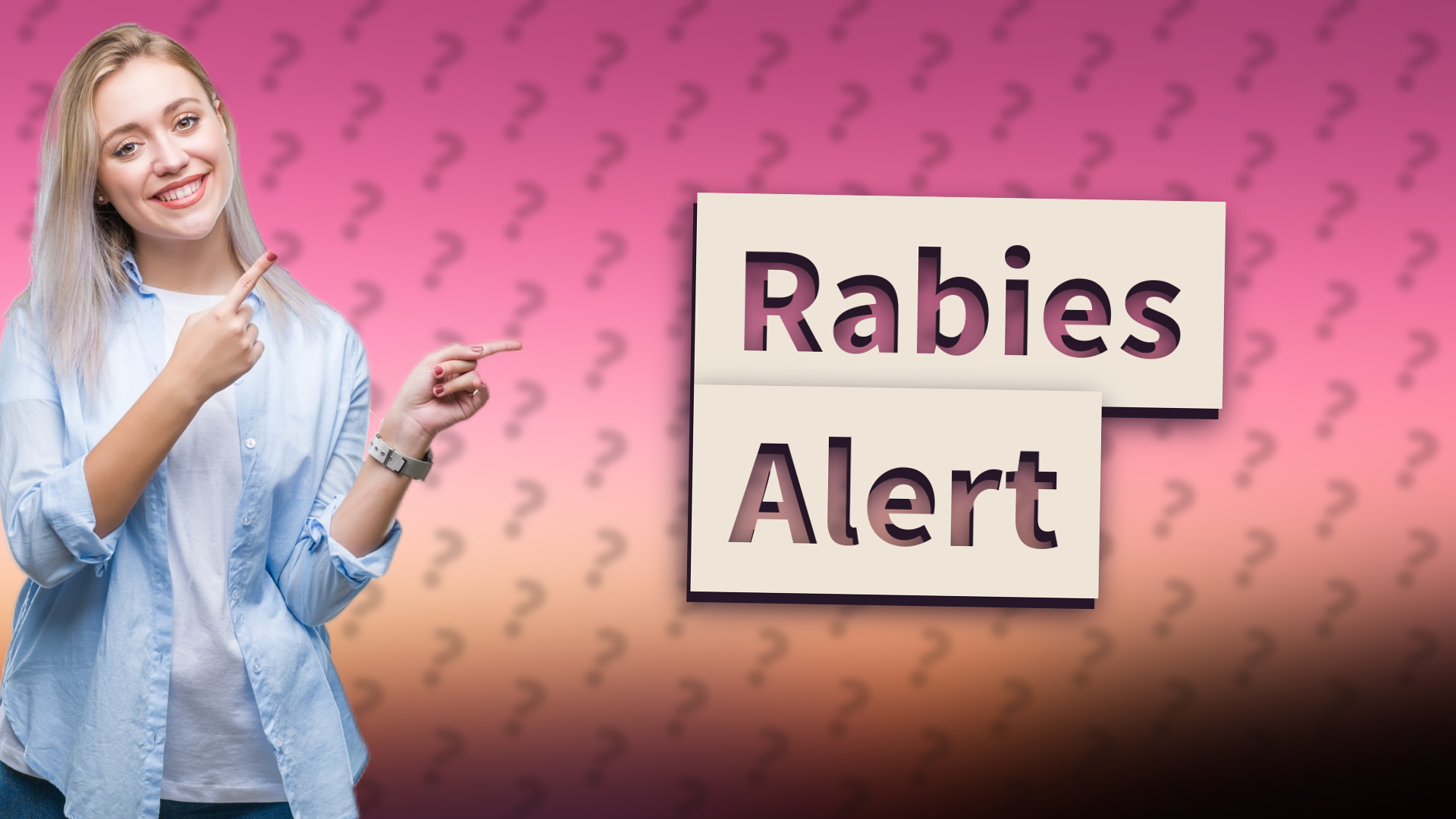 Rabies Alert