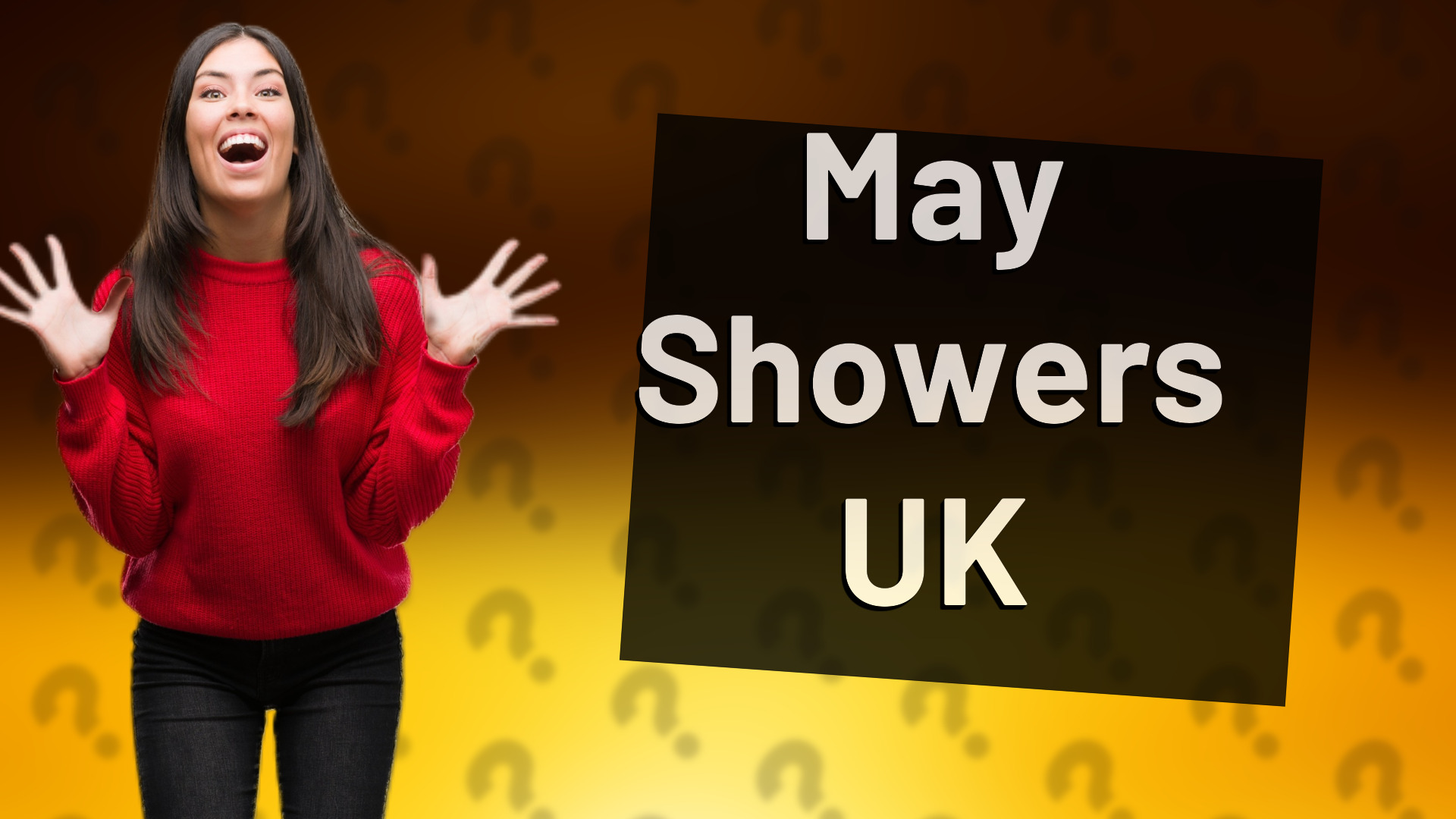 May Showers UK