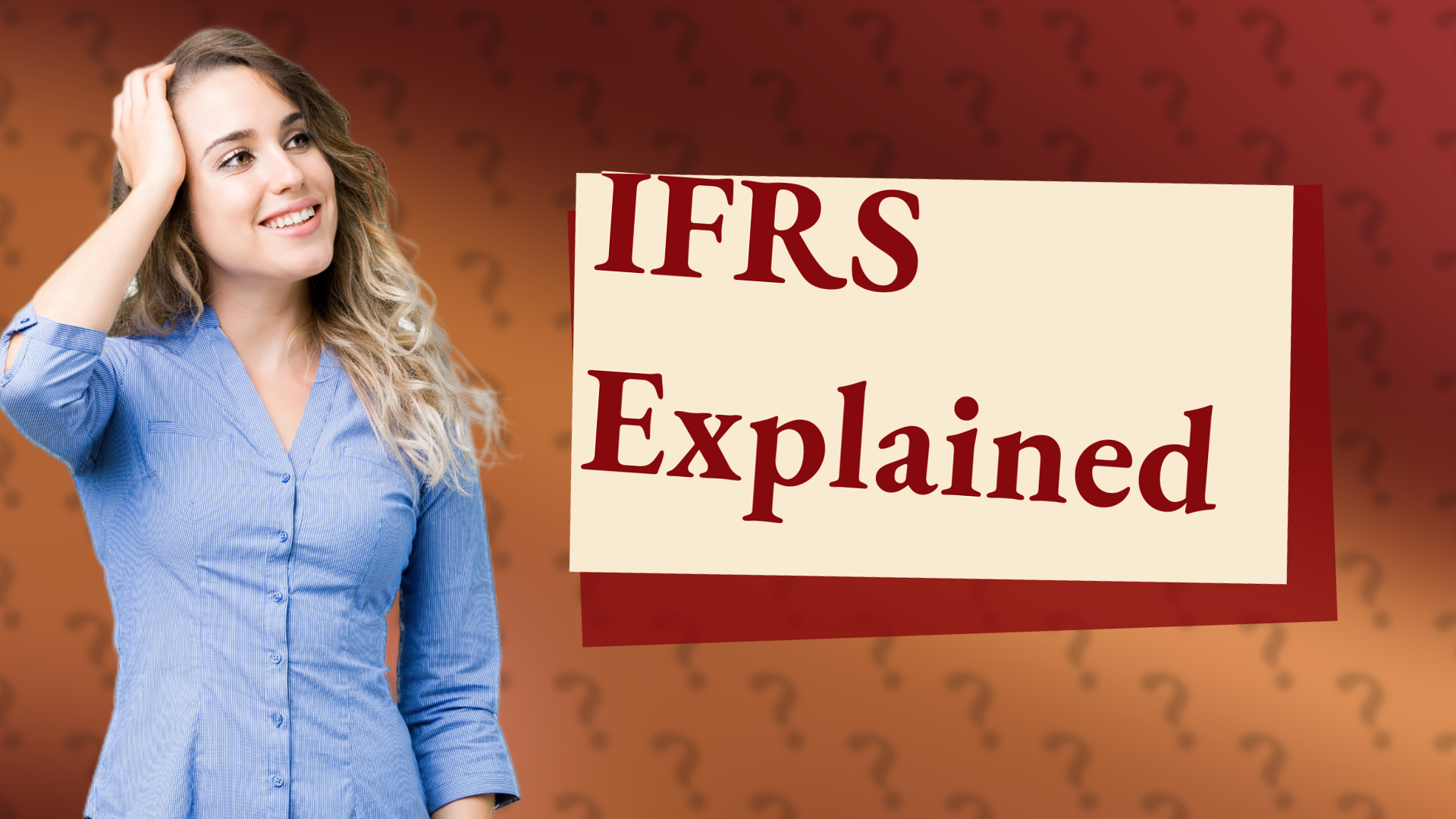 IFRS Explained