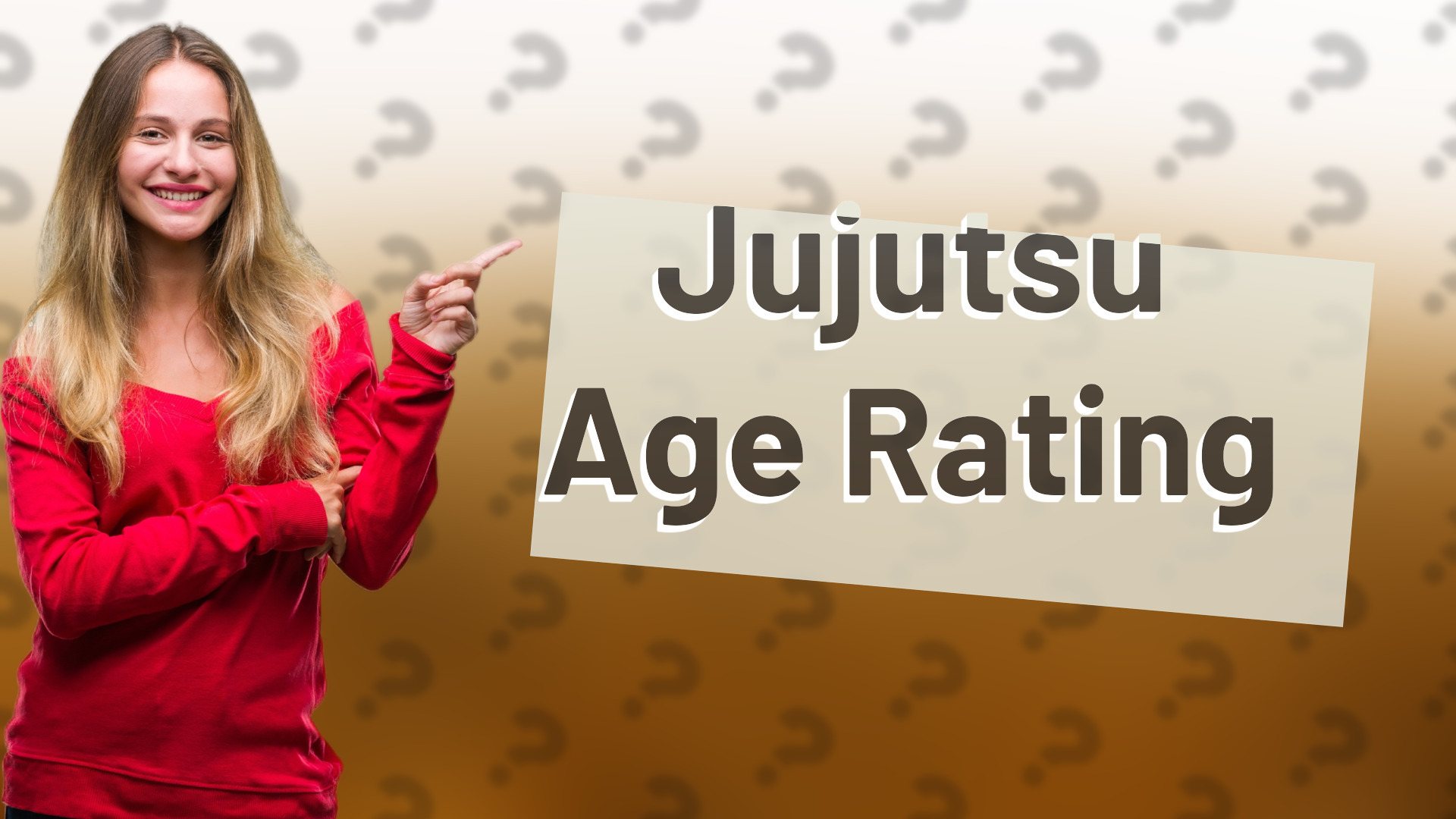 Jujutsu Age Rating