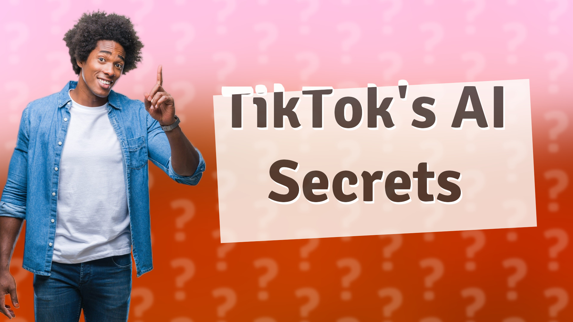 TikTok's AI Secrets