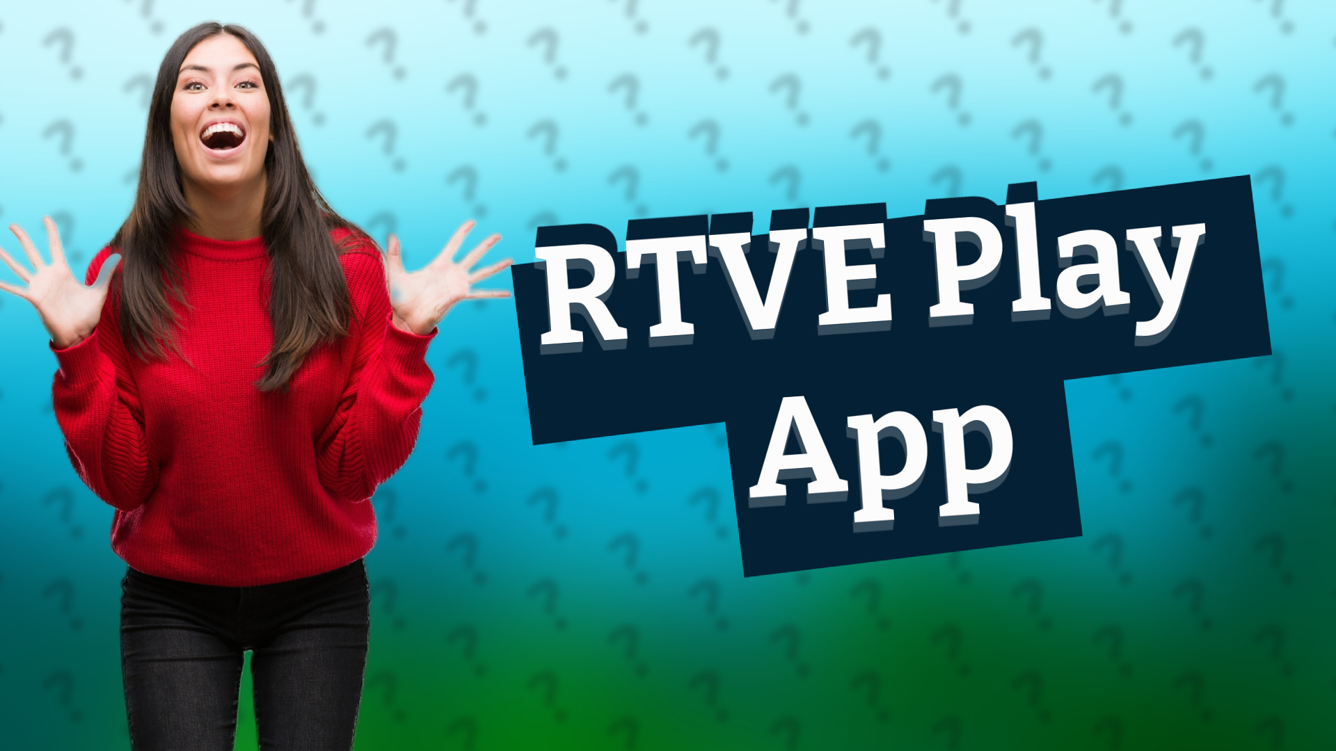 RTVE Play App