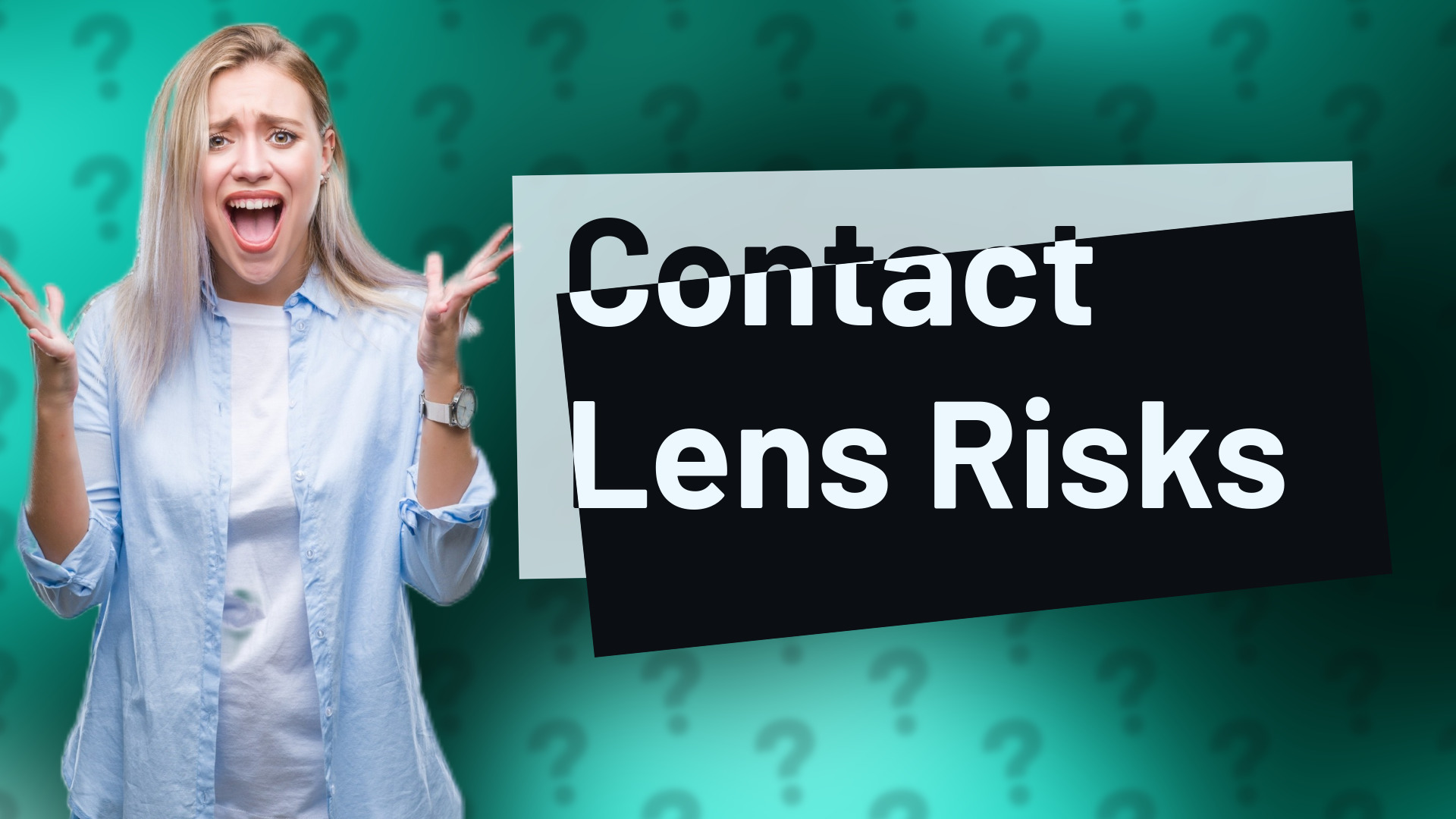 Contact Lens Risks