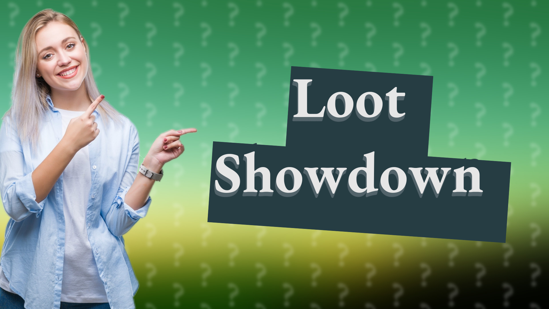 Loot Showdown