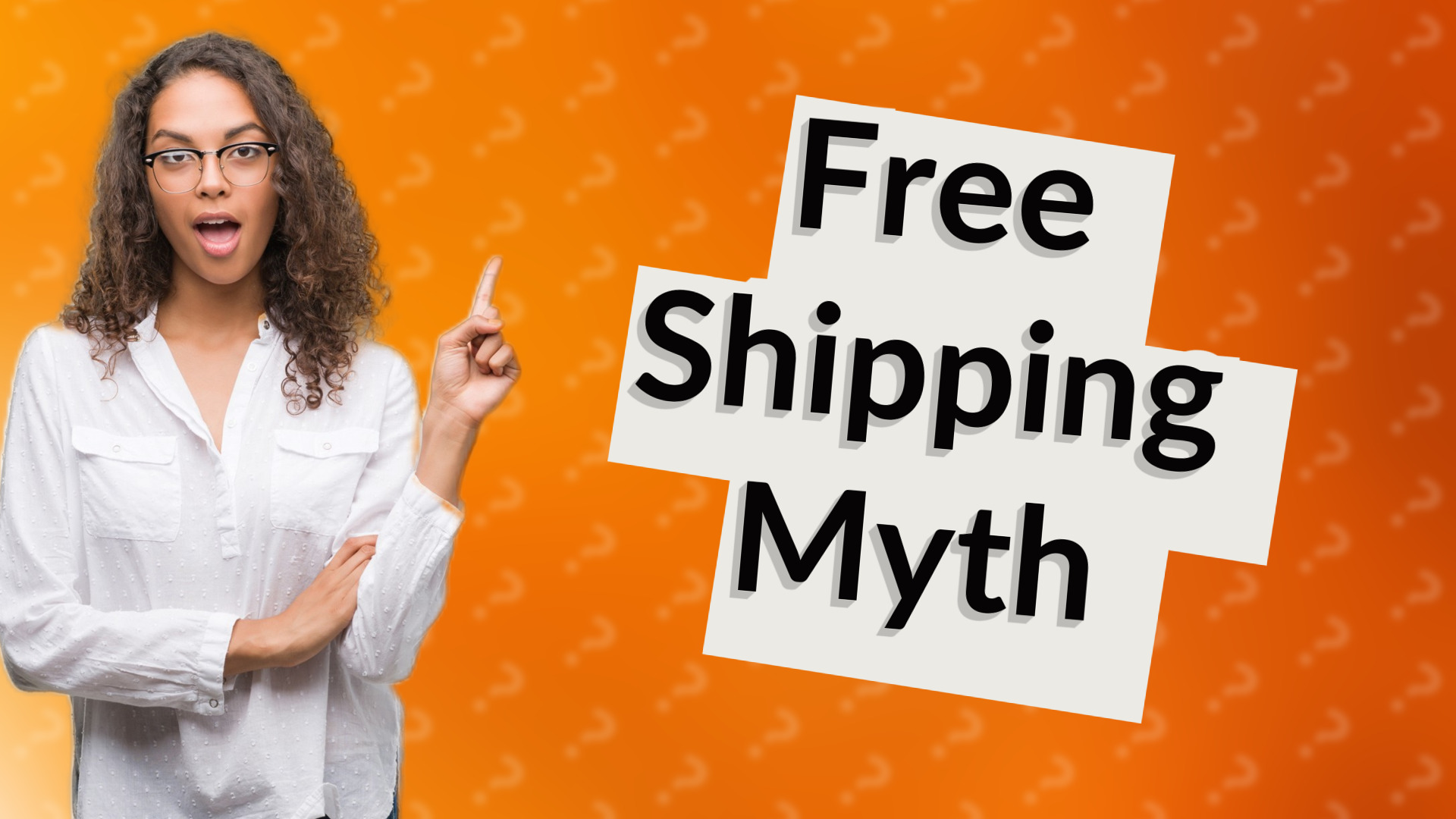 Free Shipping Myth