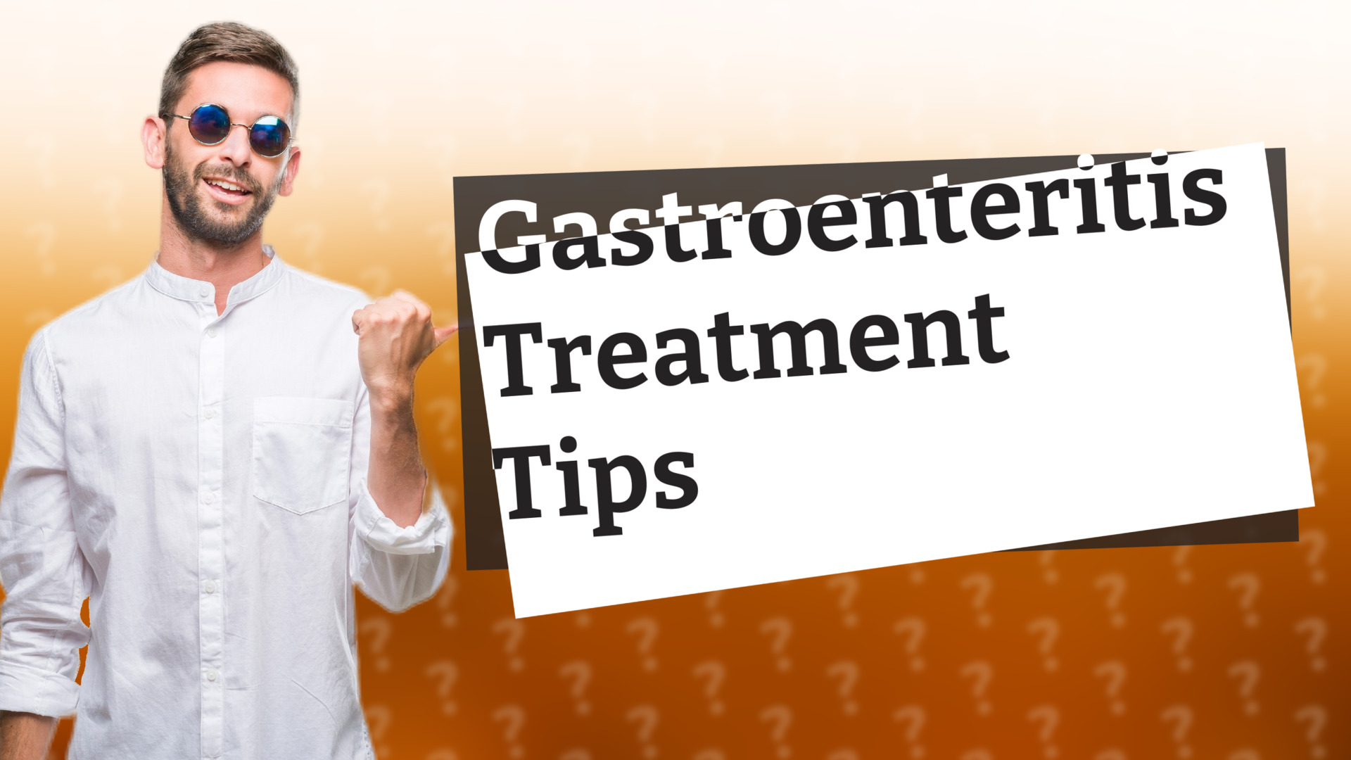 Gastroenteritis Treatment Tips