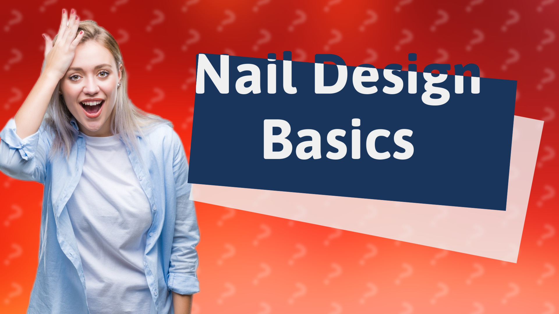 Nail Design Basics