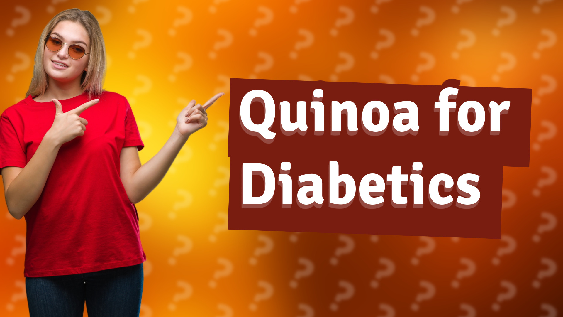 Quinoa for Diabetics