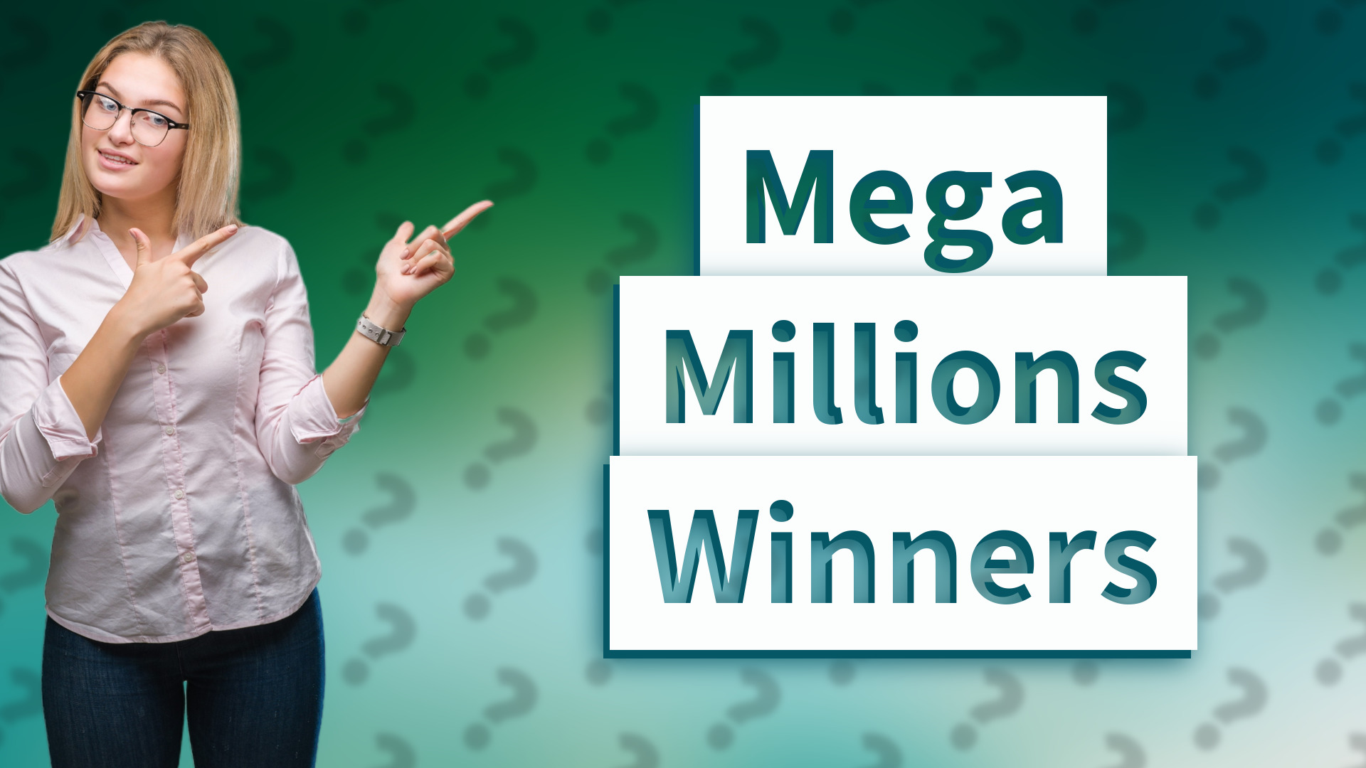 Mega Millions Winners