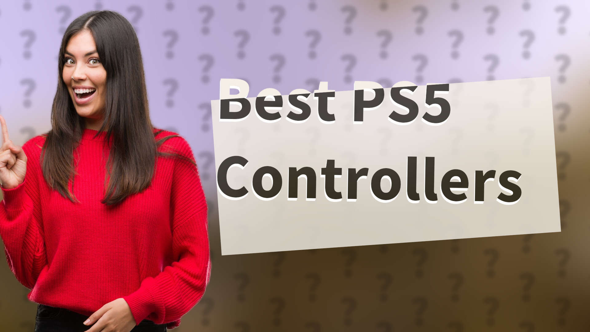 Best PS5 Controllers