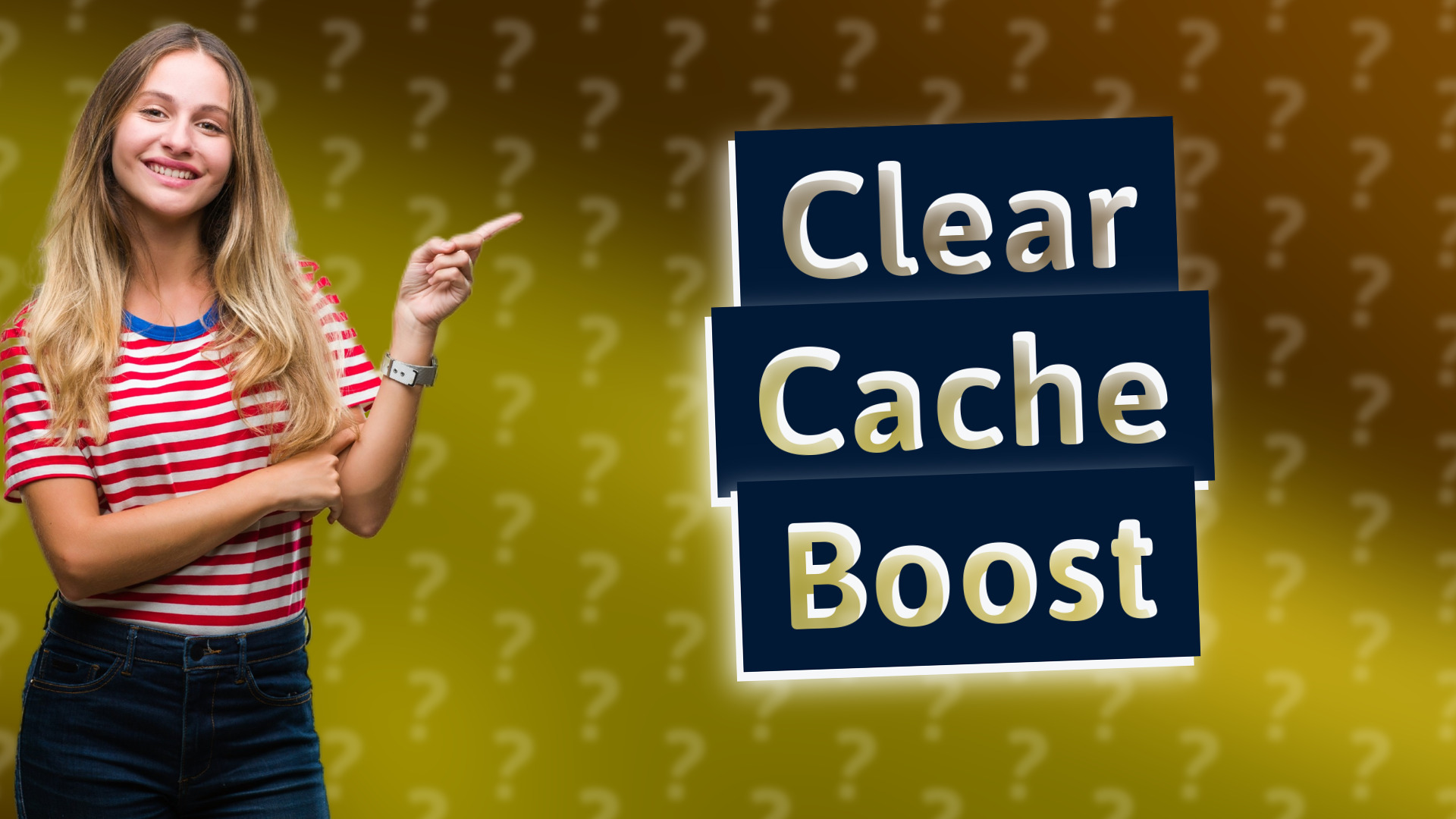 Clear Cache Boost
