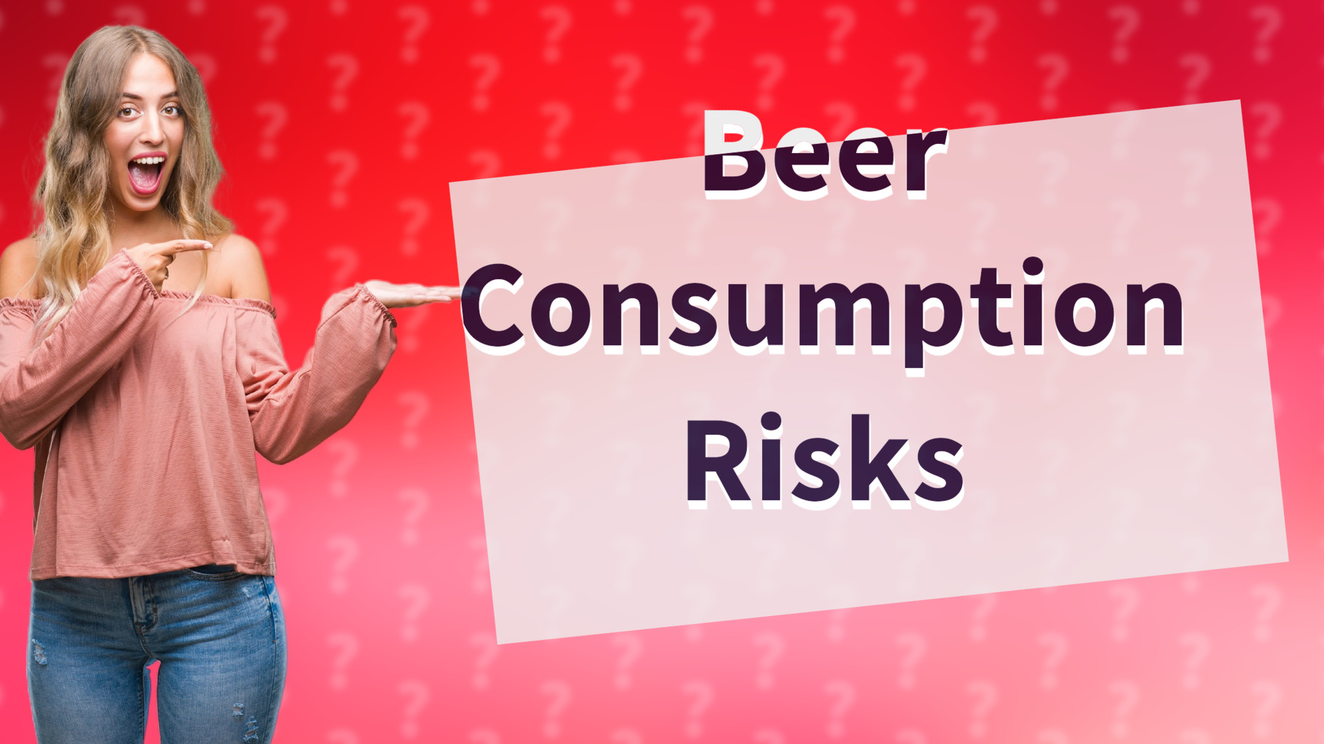 Beer Consumption Risks