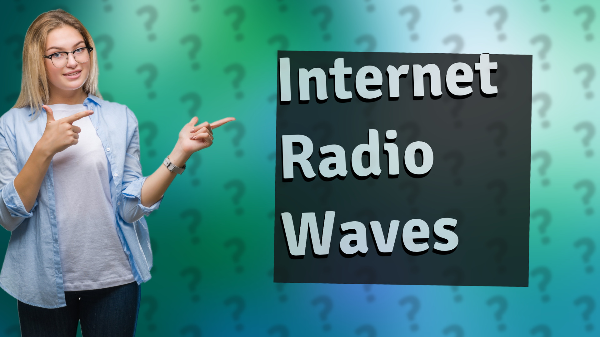 Internet Radio Waves