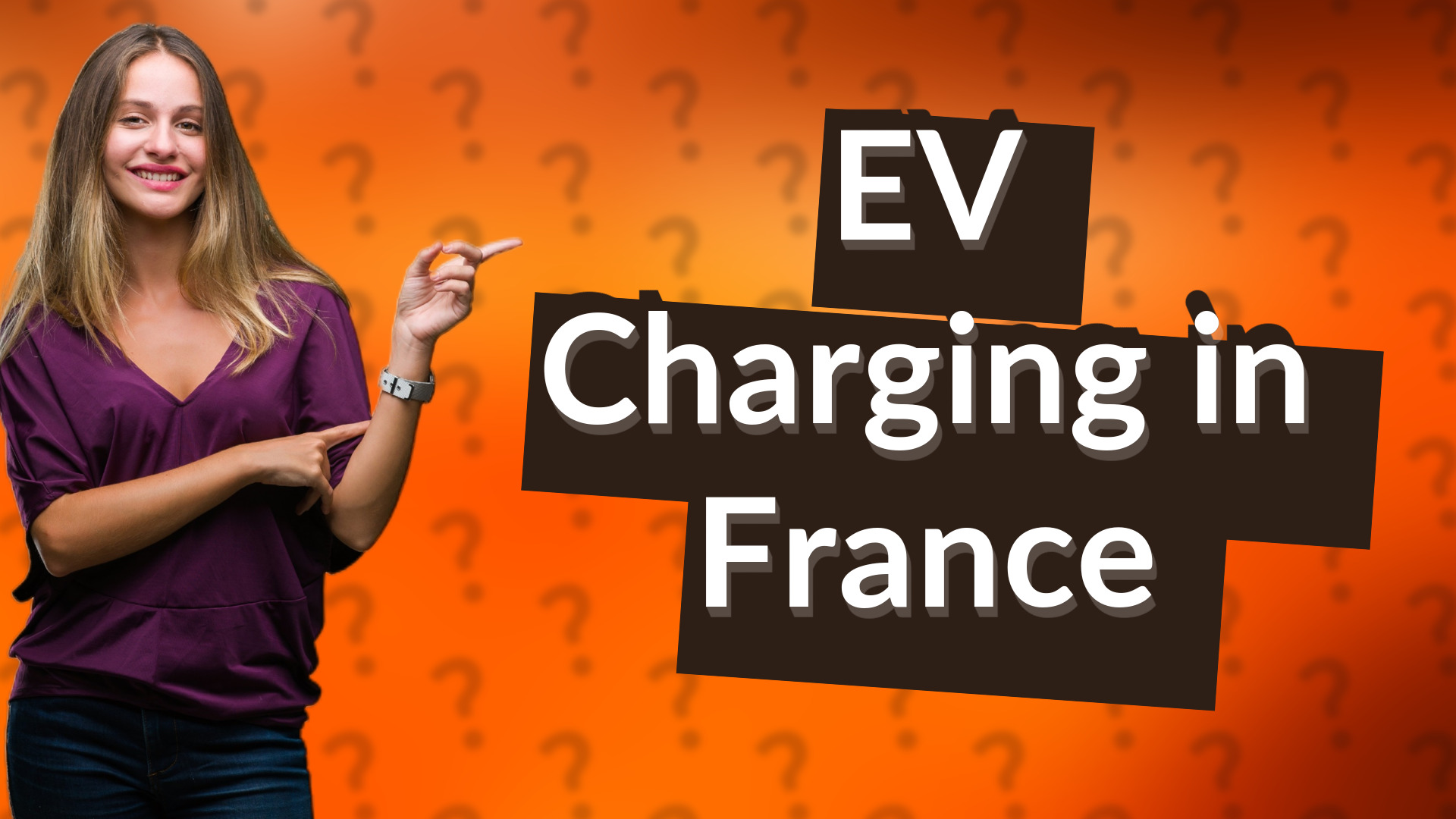 EV Charging in France