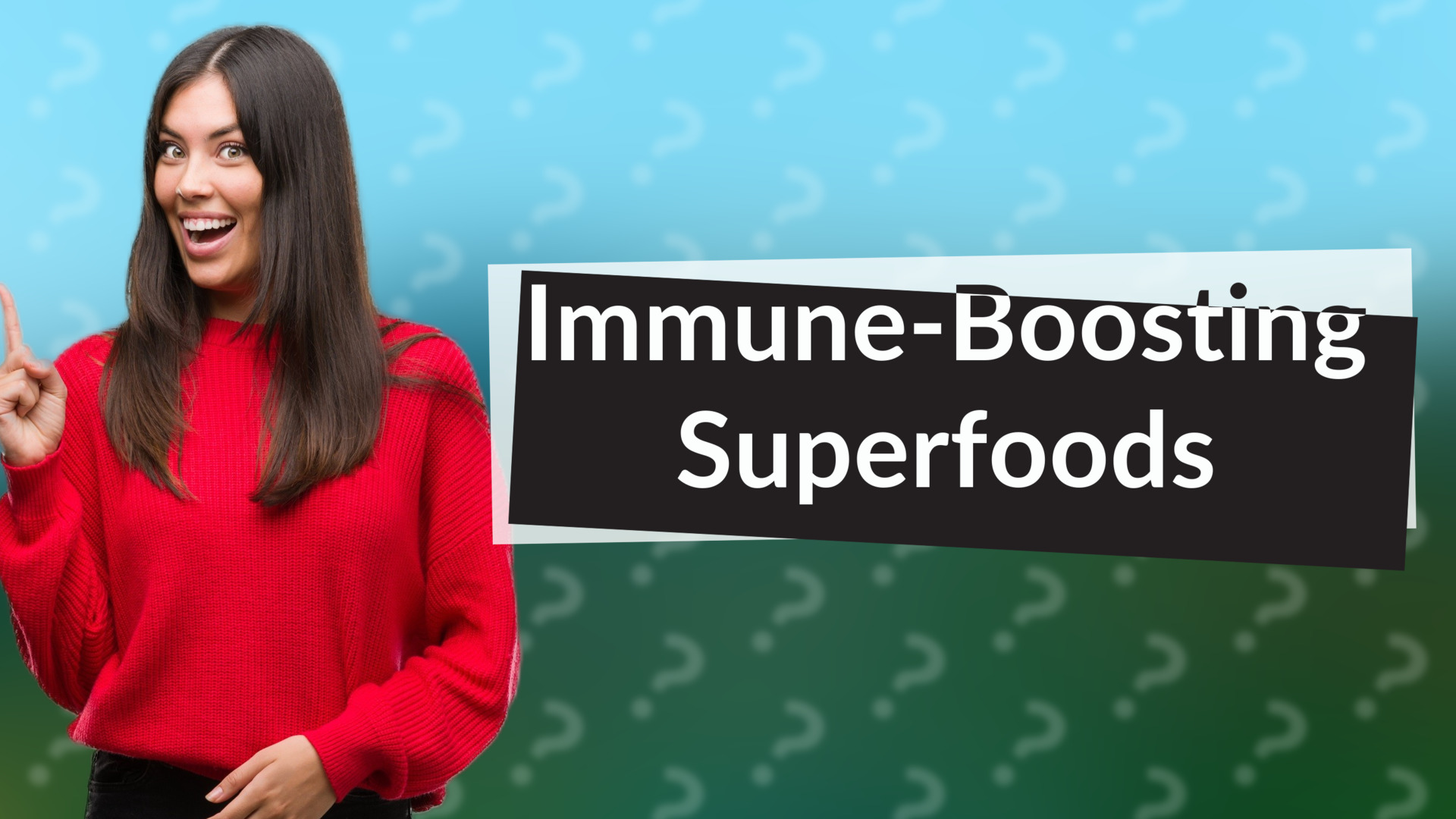 Immune-Boosting Superfoods