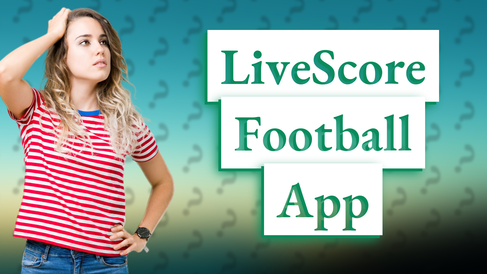 LiveScore Football App
