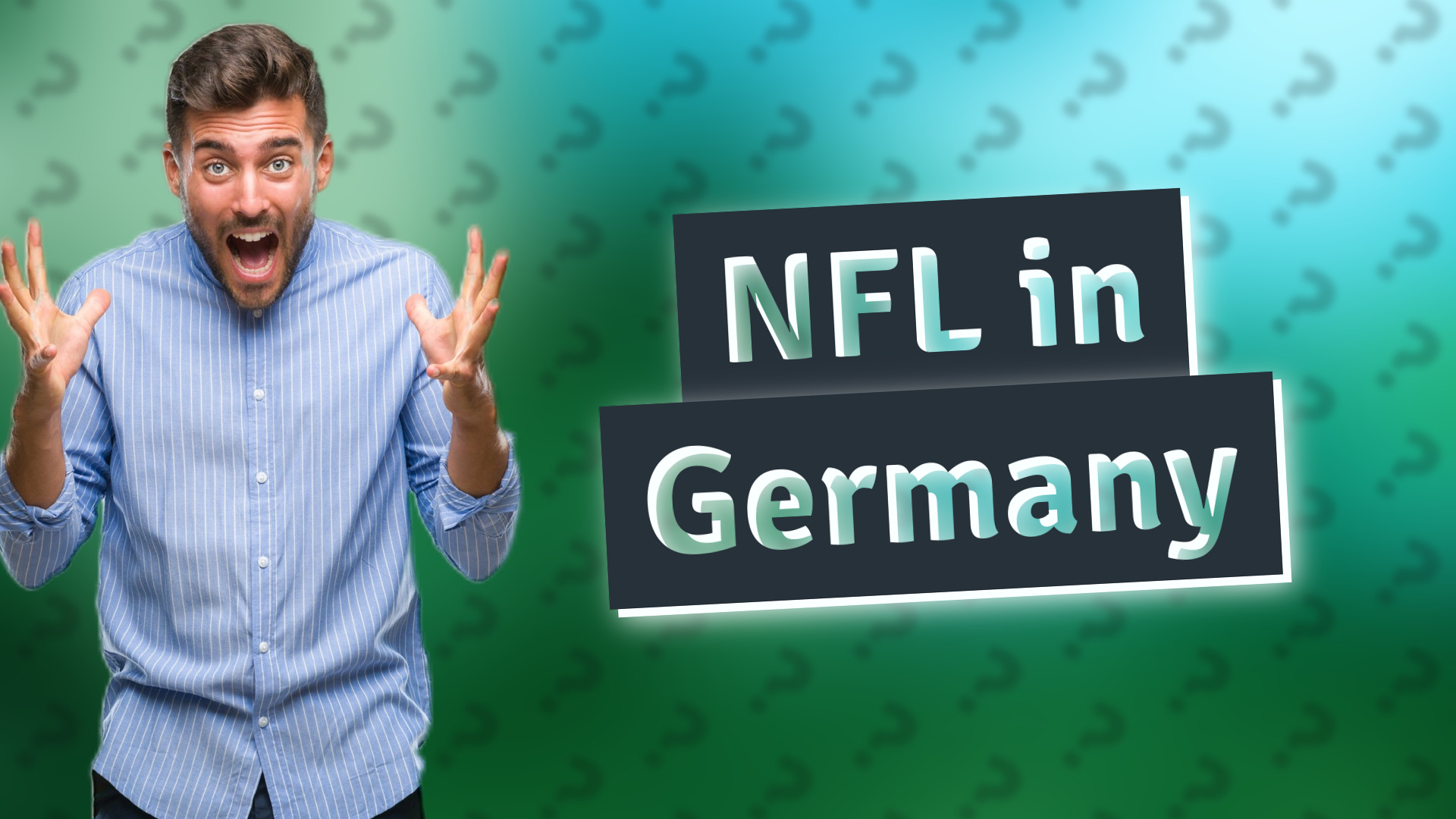 NFL in Germany