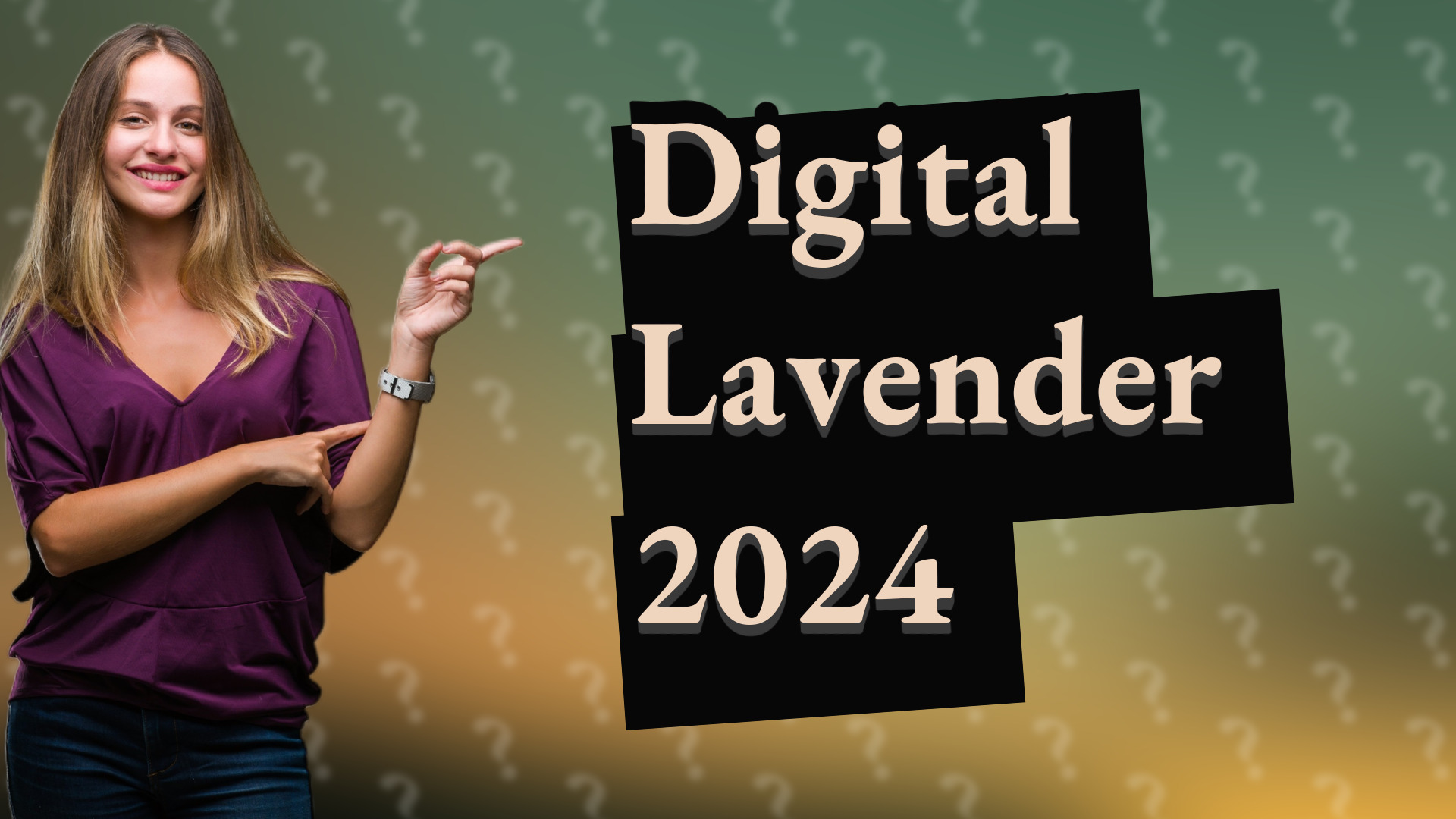 Digital Lavender 2024