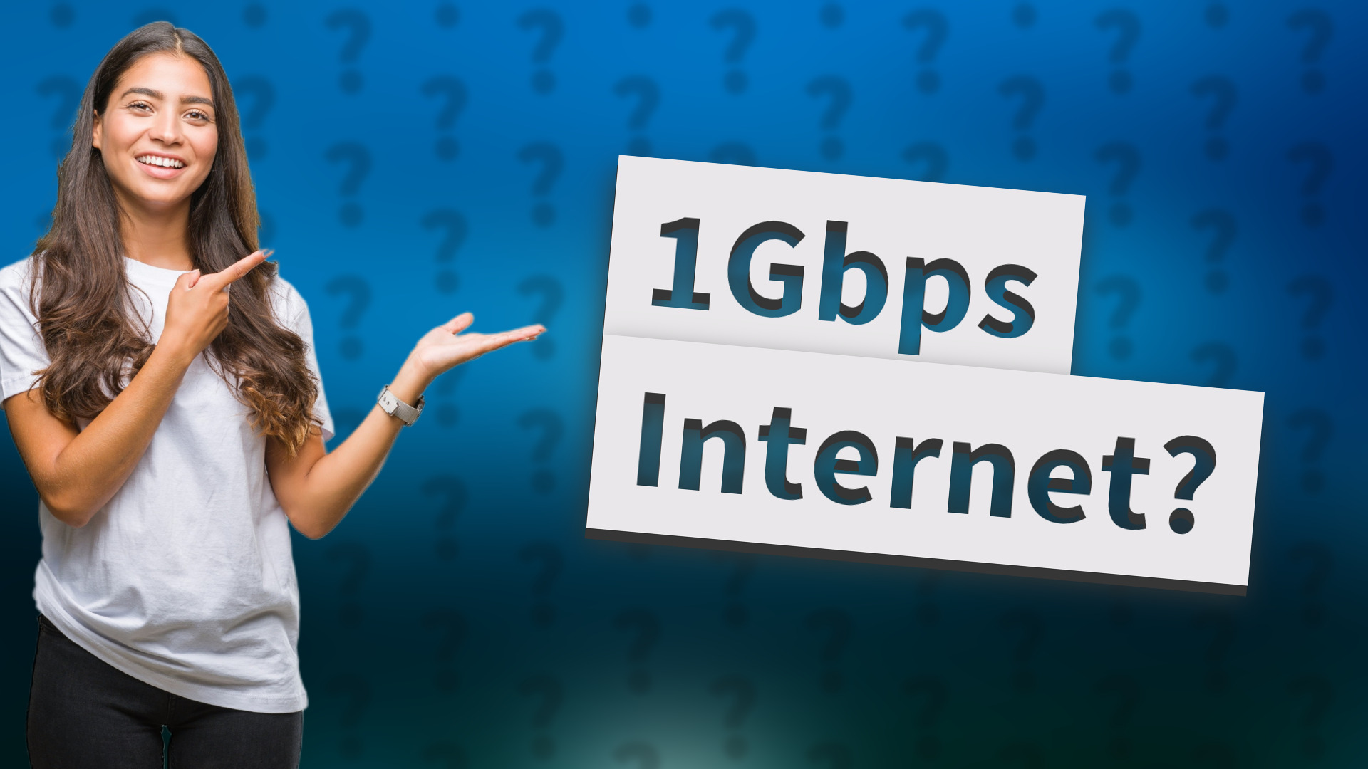 1Gbps Internet?