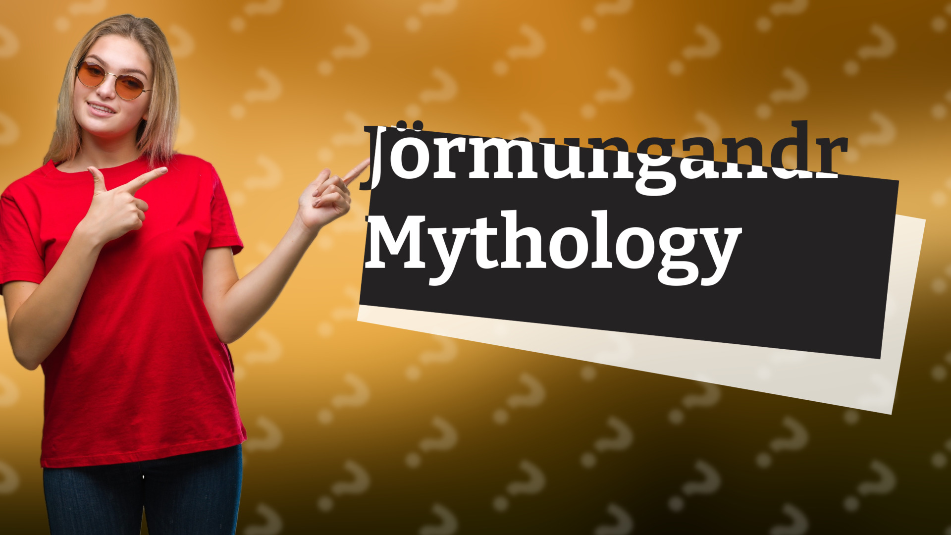 Jörmungandr Mythology