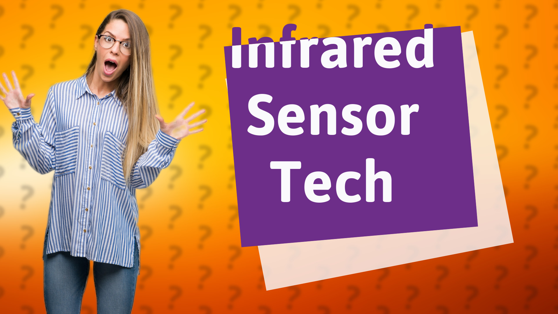Infrared Sensor Tech