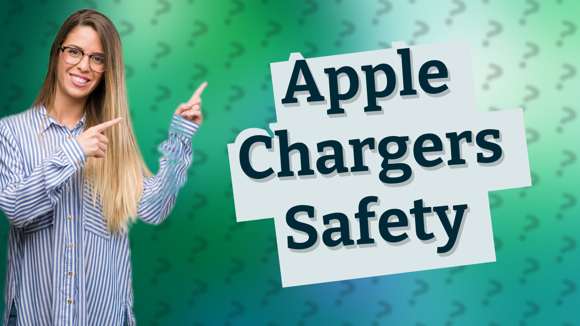 Apple Chargers Safety