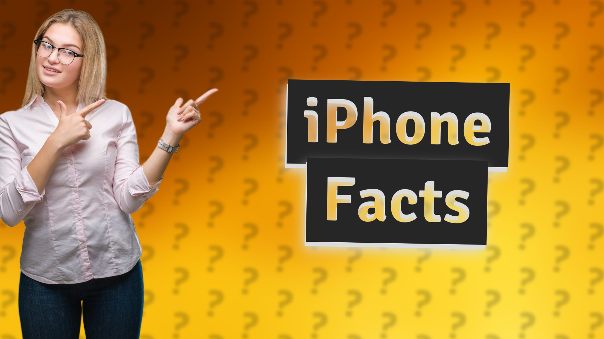 iPhone Facts