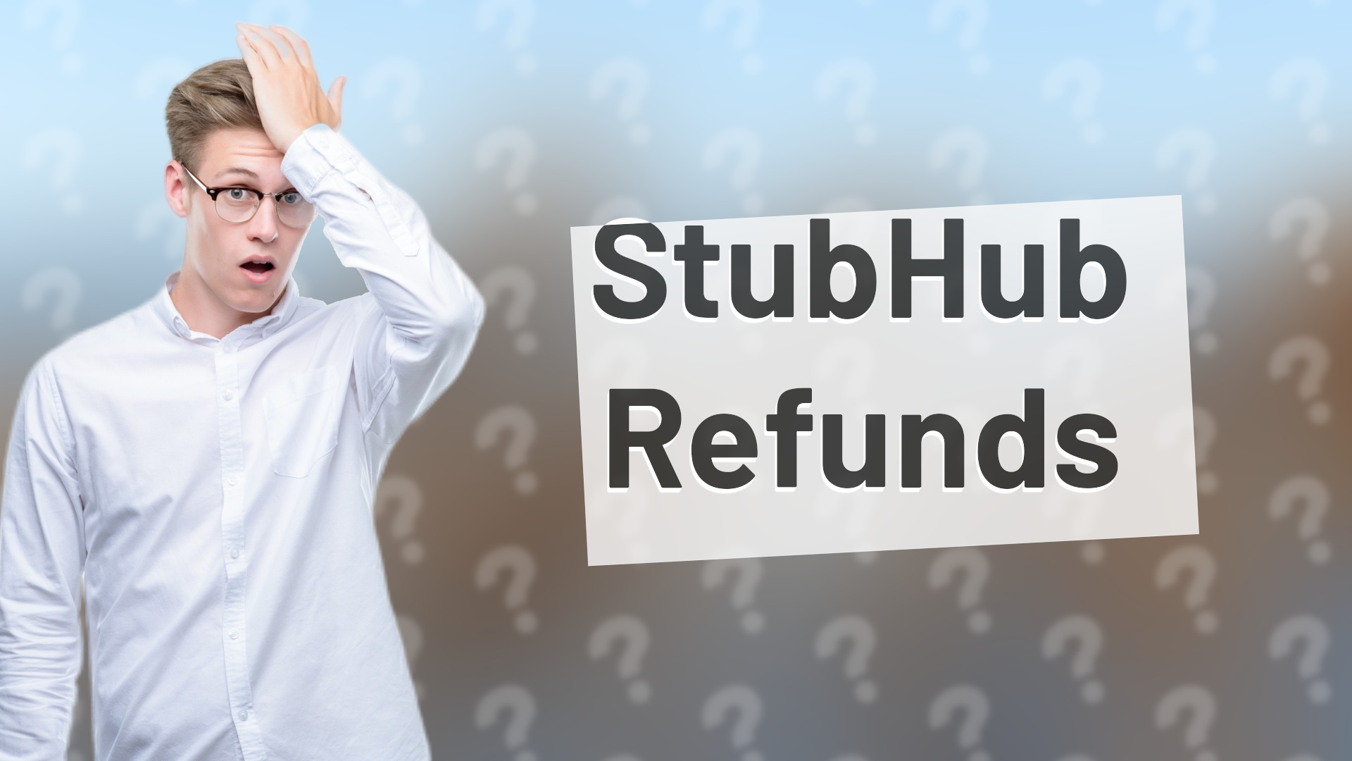 StubHub Refunds