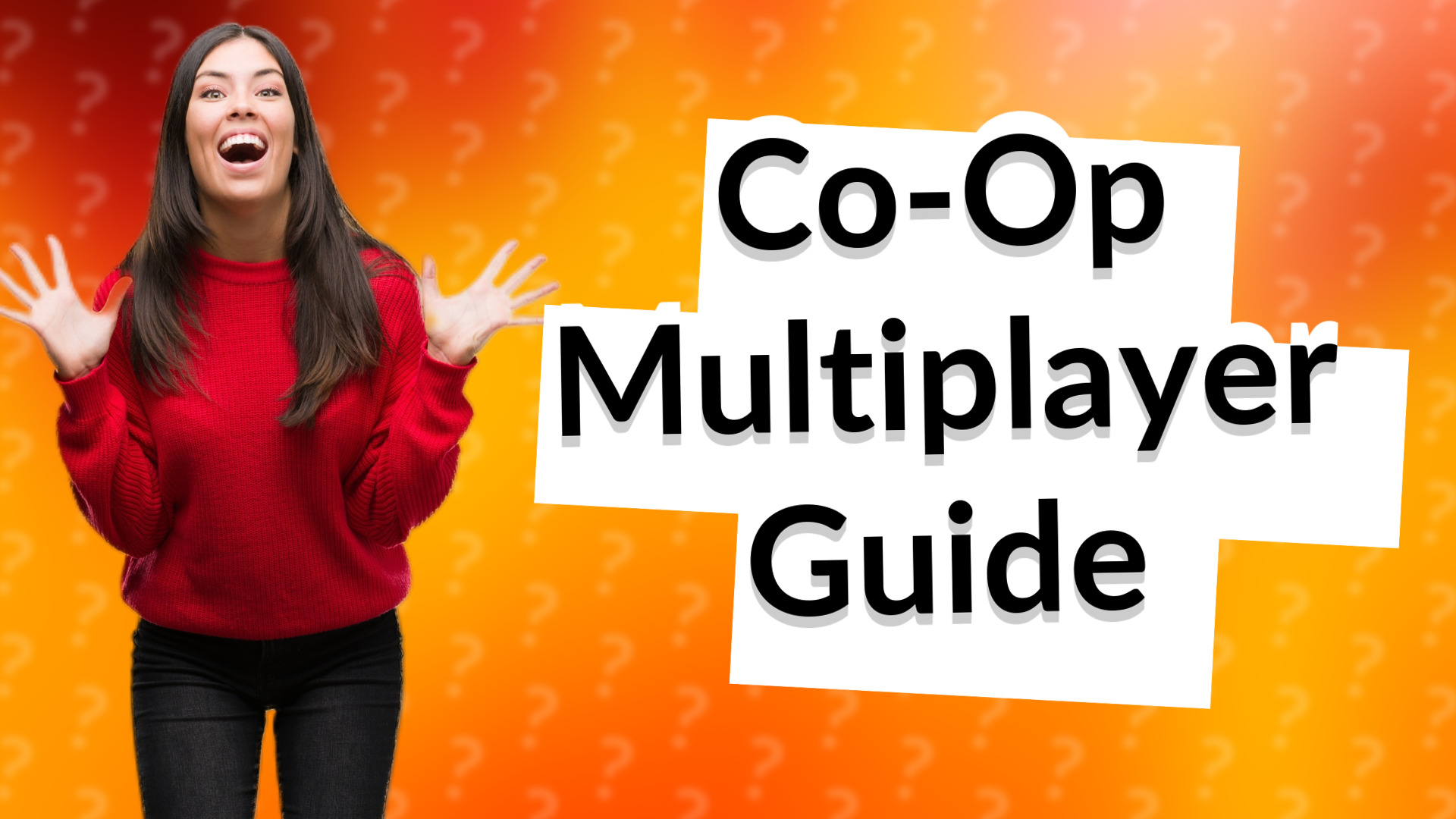 Co-Op Multiplayer Guide