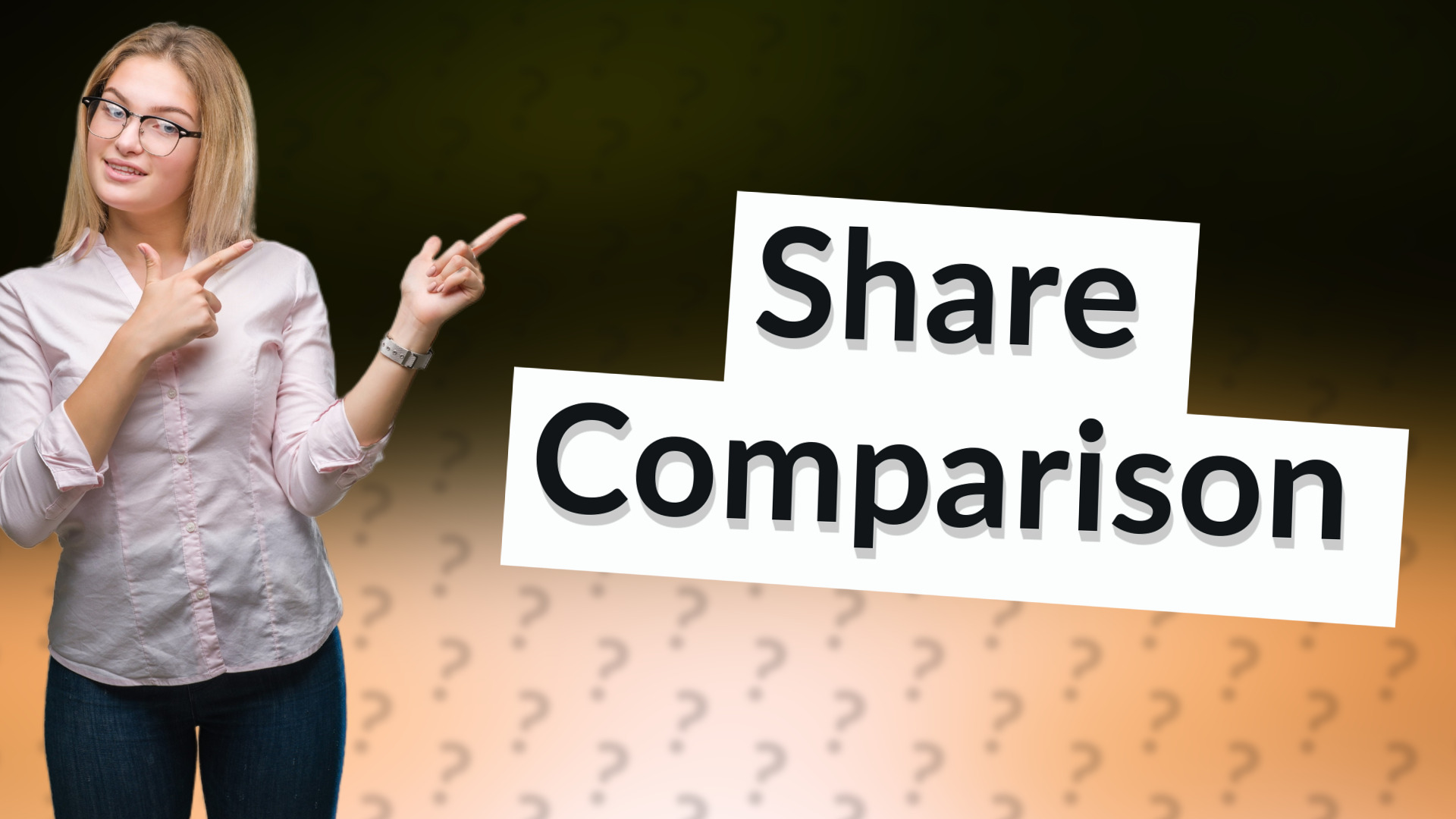 Share Comparison