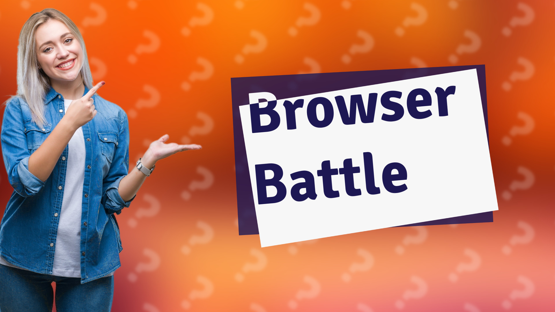 Browser Battle
