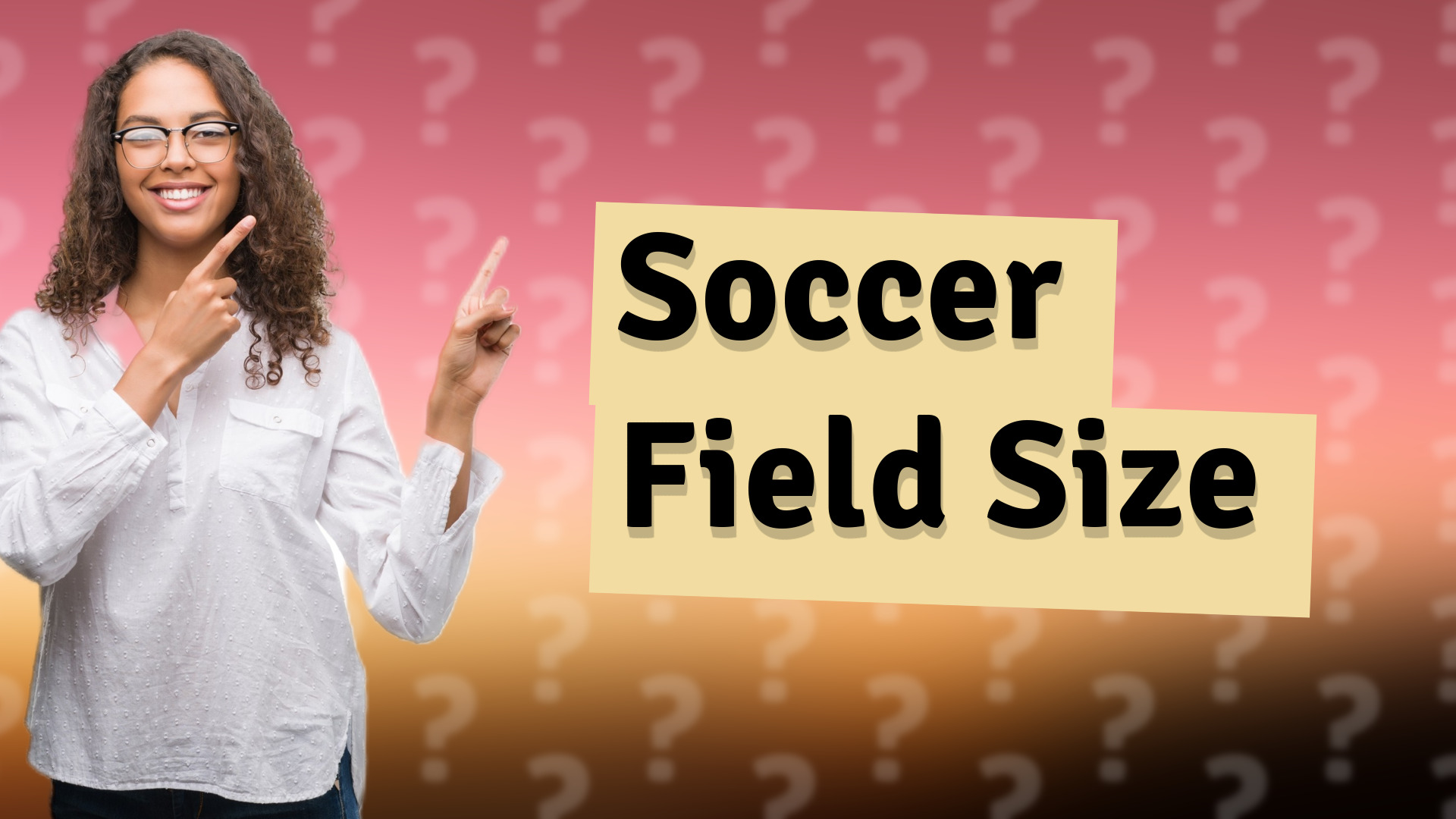 Soccer Field Size