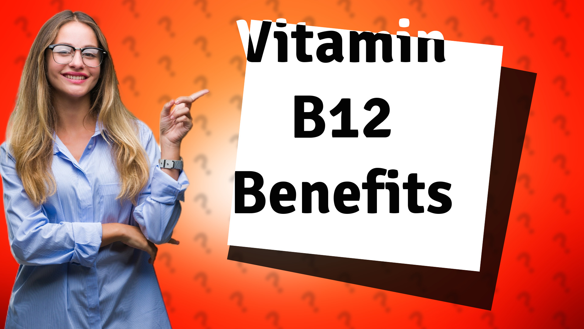 Vitamin B12 Benefits