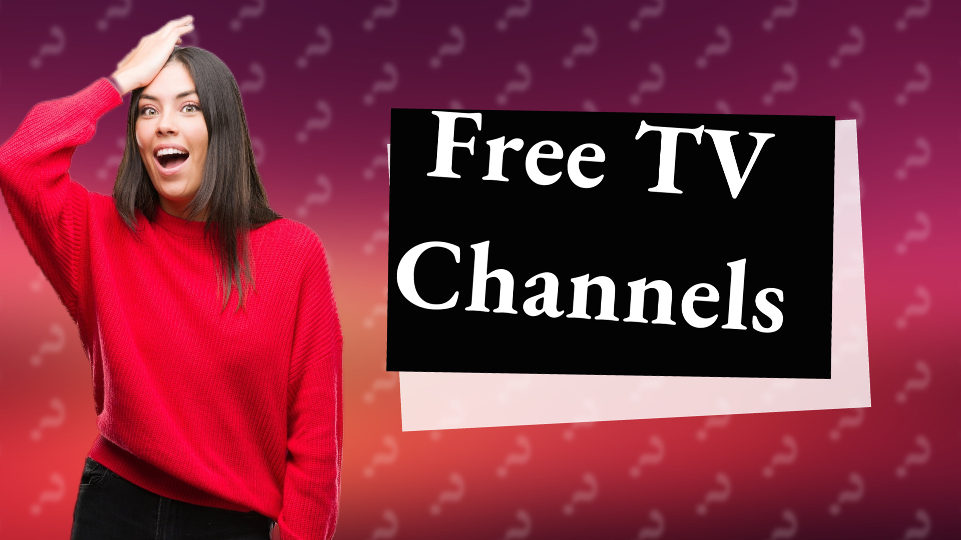 Free TV Channels