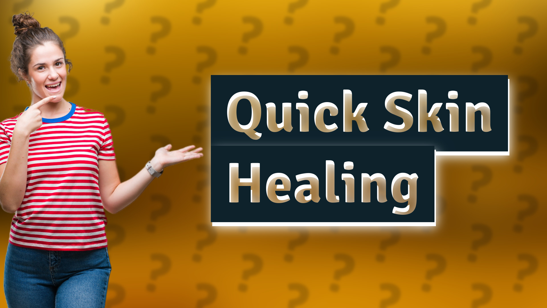 Quick Skin Healing
