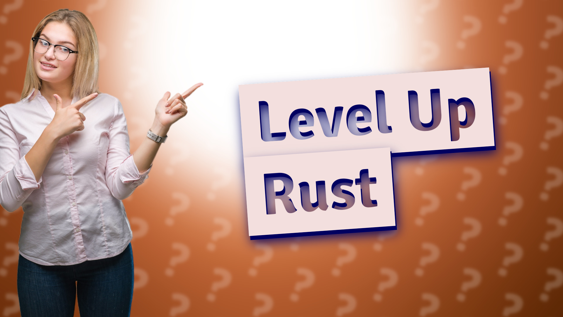 Level Up Rust