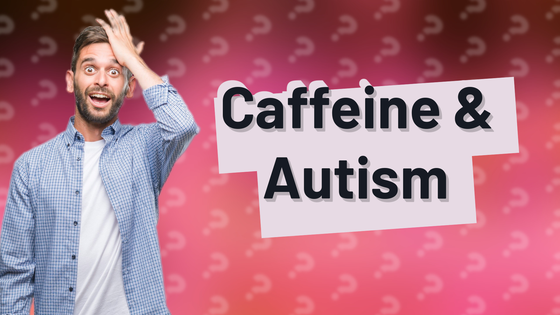 Caffeine & Autism