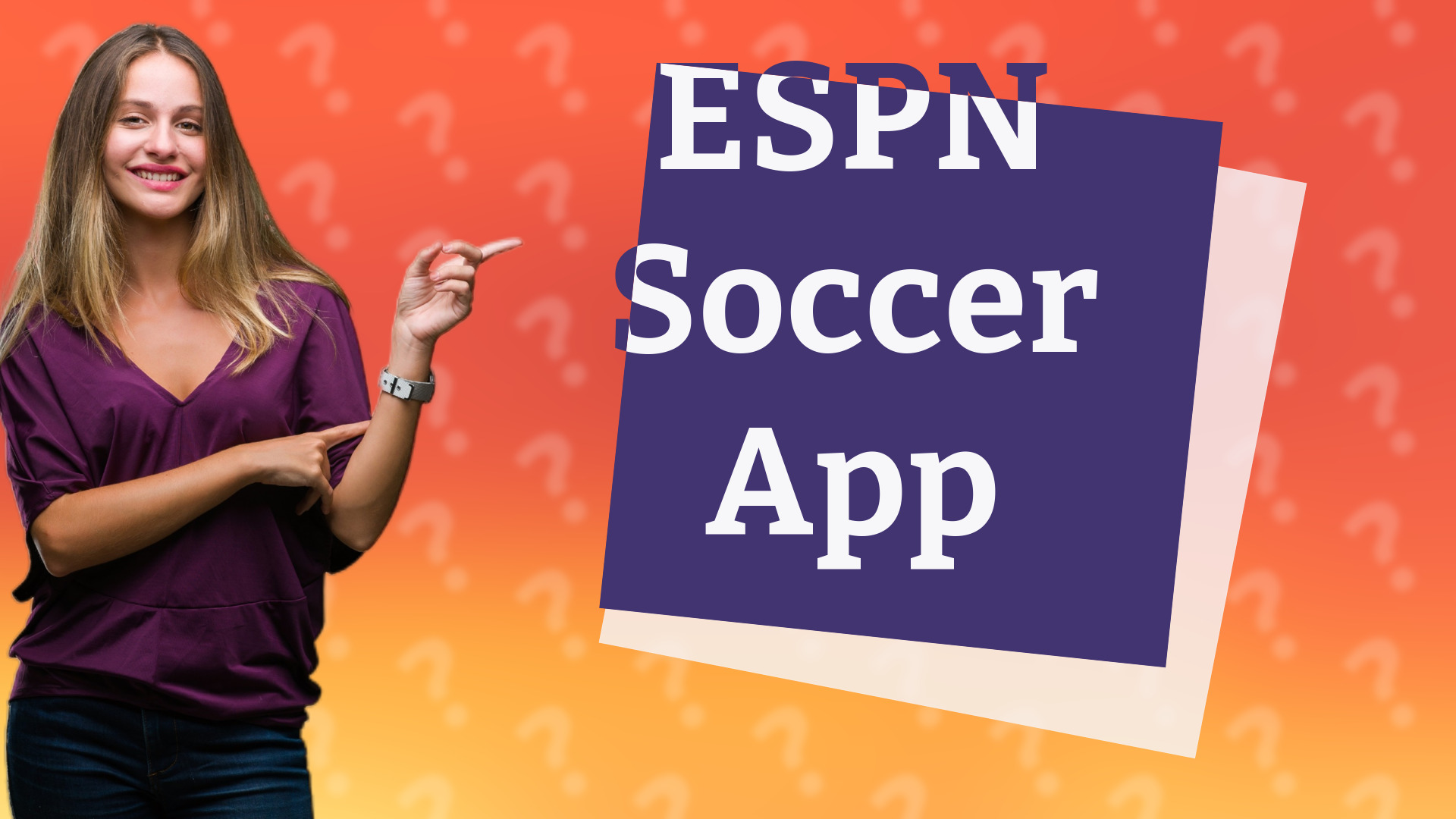 ESPN Soccer App