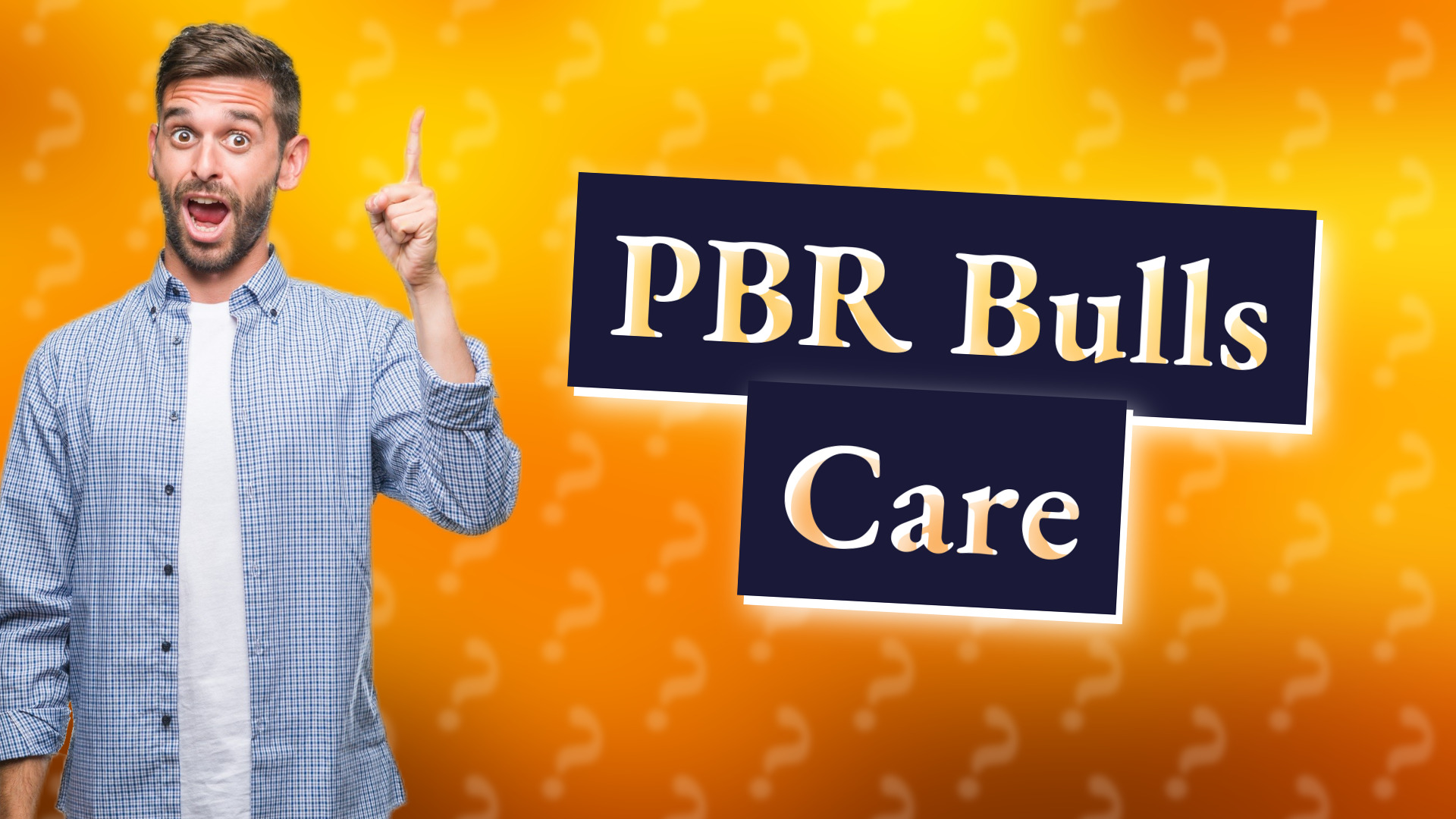 PBR Bulls Care