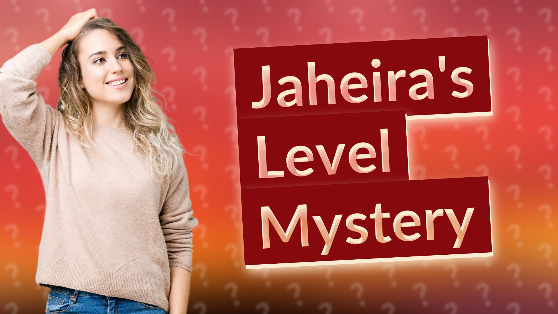 Jaheira's Level Mystery