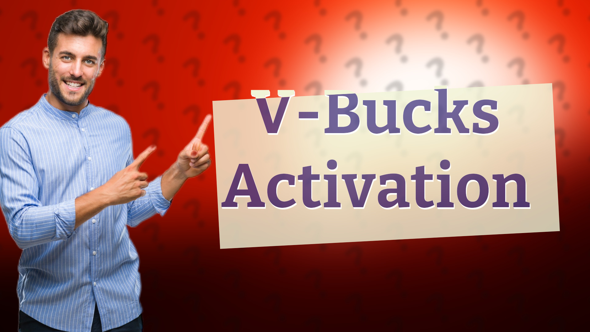 V-Bucks Activation