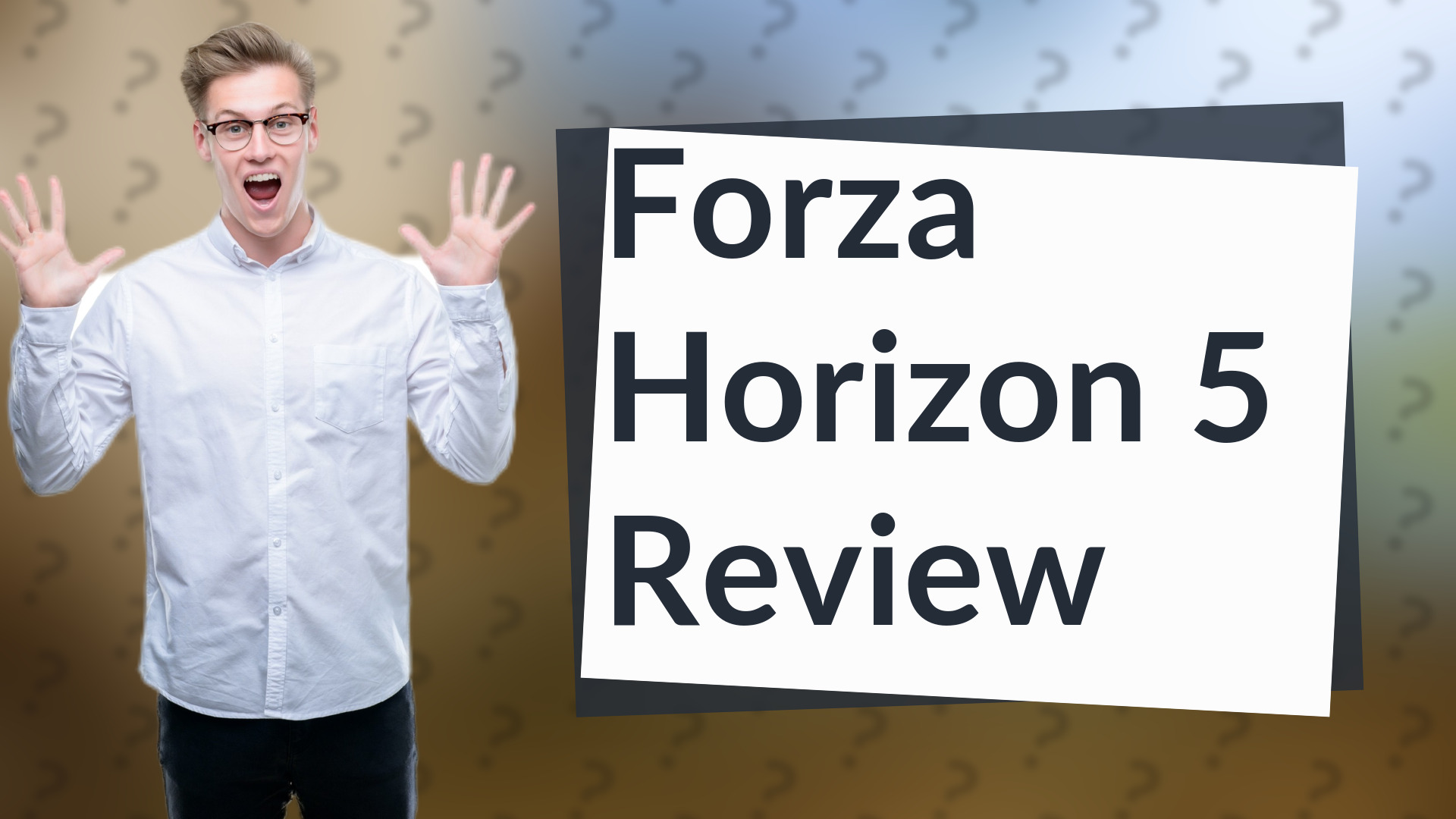 Forza Horizon 5 Review